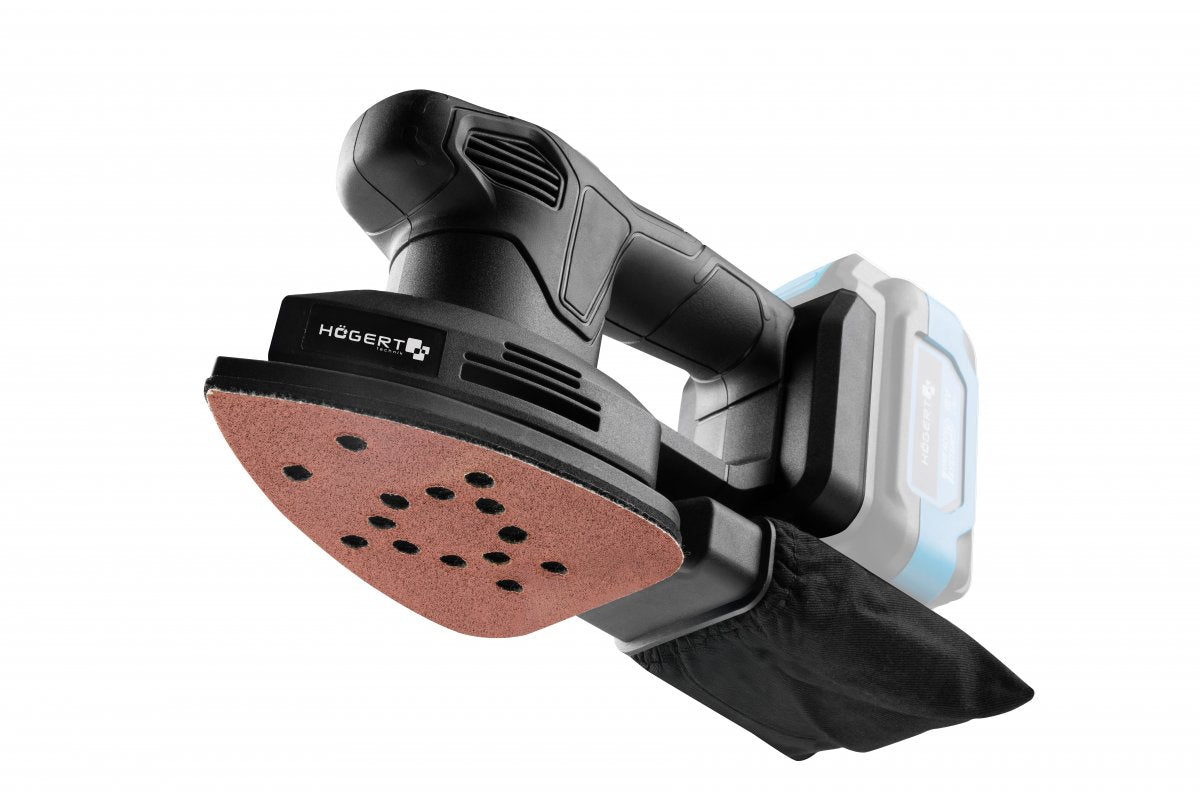 Delta 18V grinder