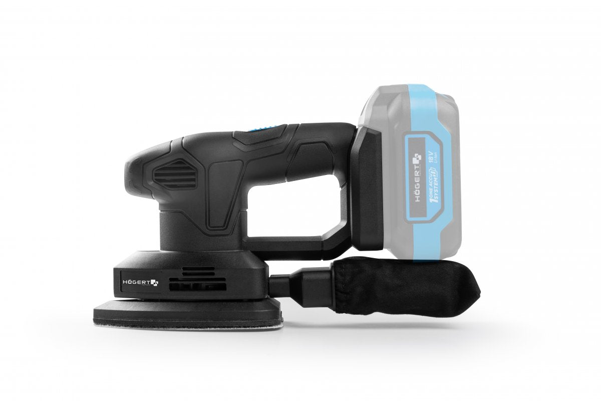 Delta 18V grinder