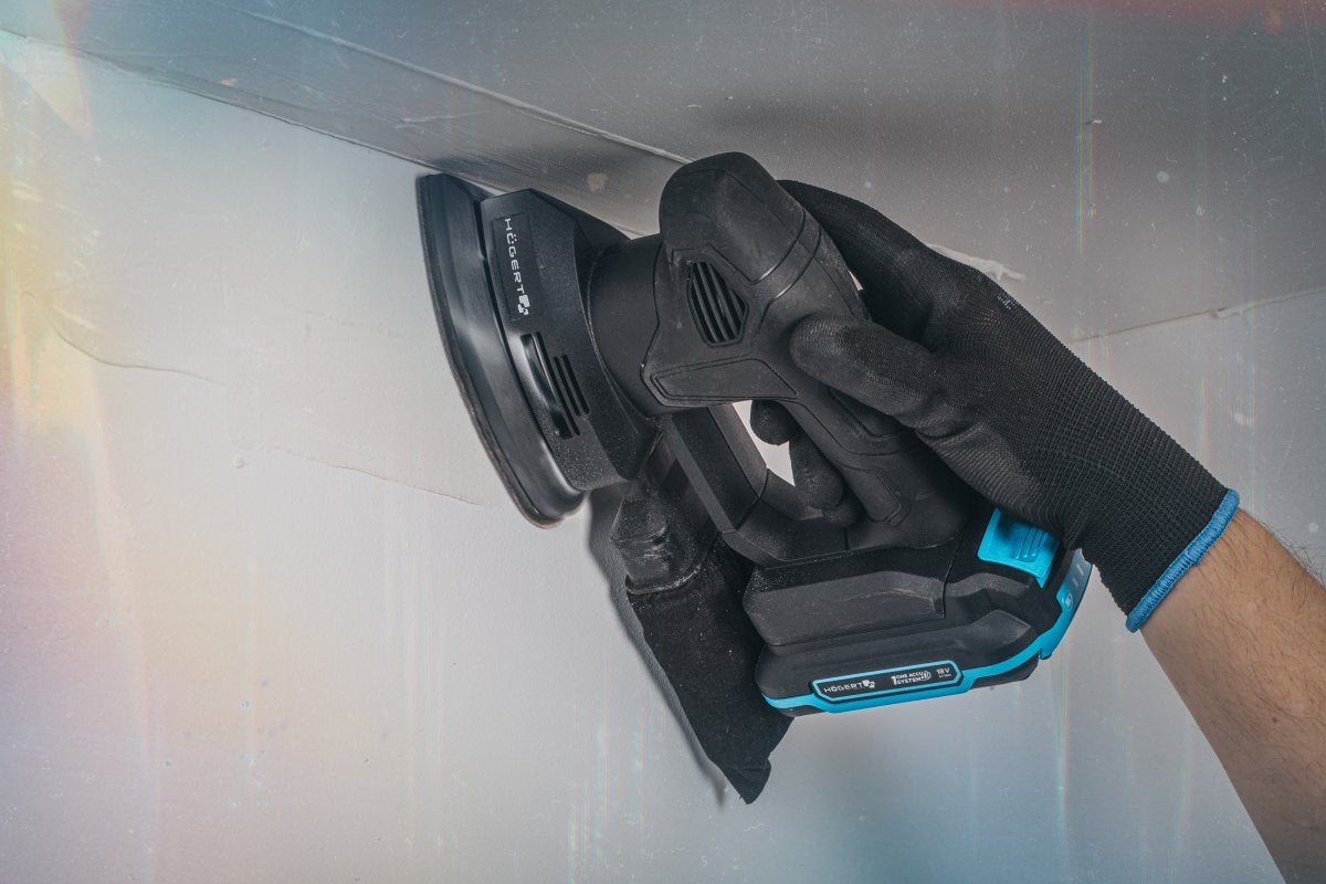 Delta 18V grinder