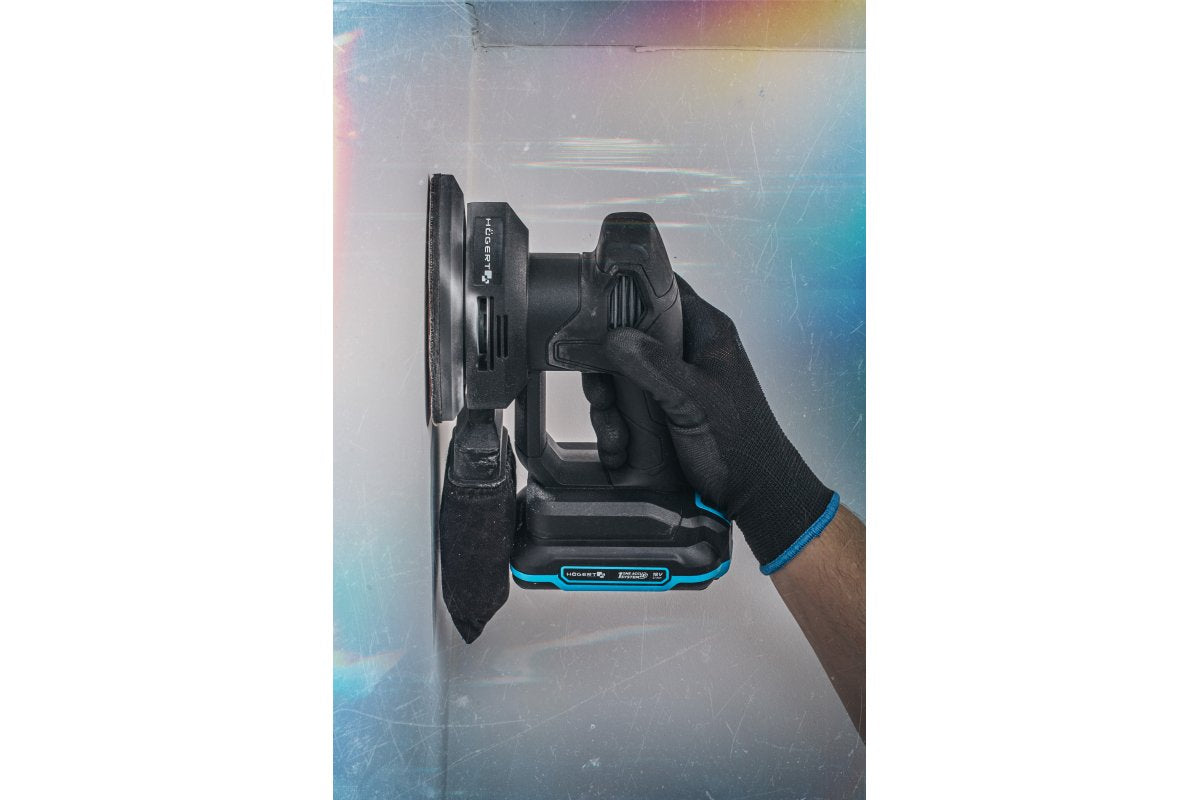 Delta 18V grinder