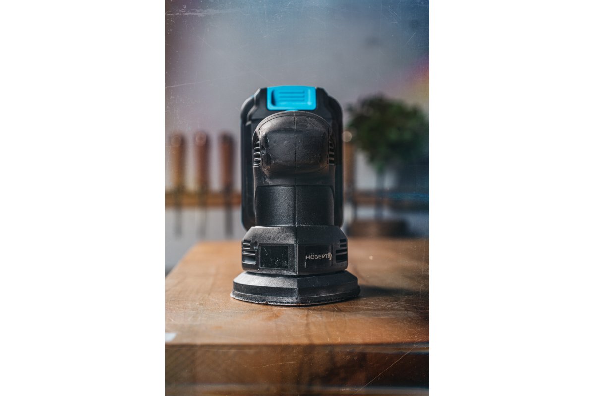 Delta 18V grinder
