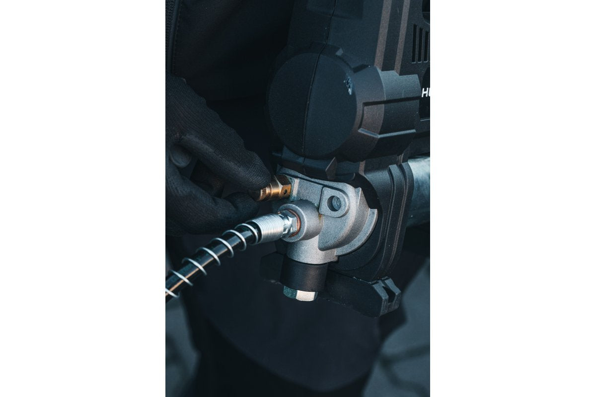 Engrasador sin cable 18V