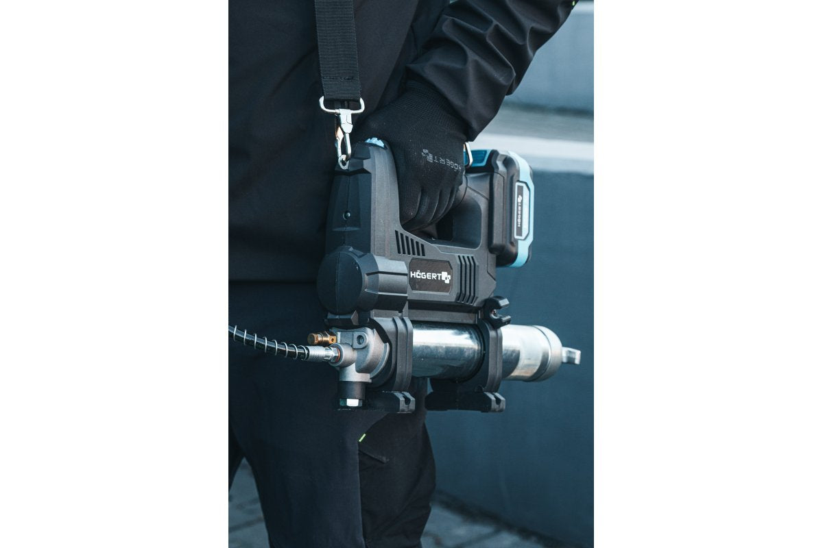 Engrasador sin cable 18V