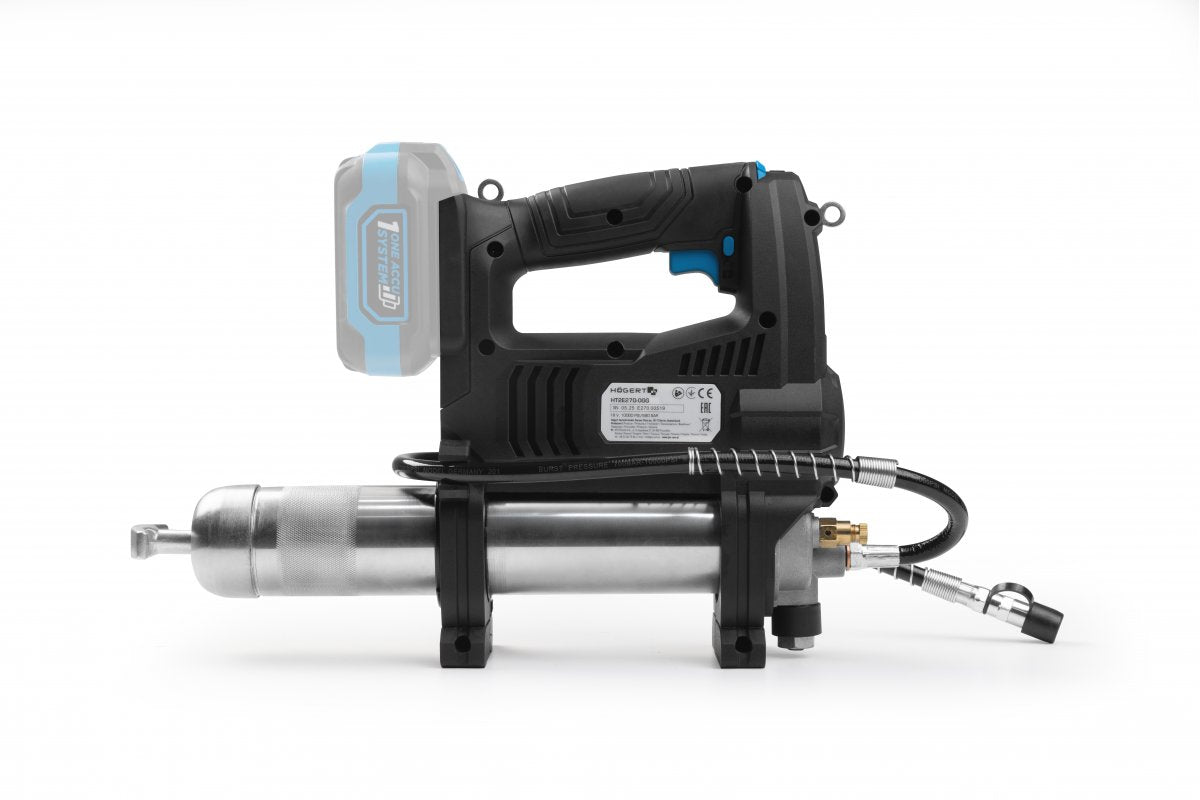 Engrasador sin cable 18V