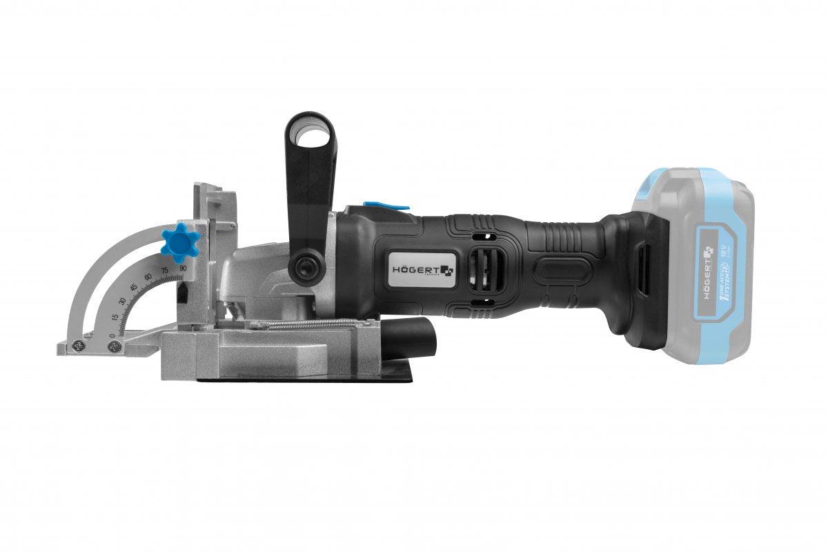 Milling machine for carpentry joints 18V