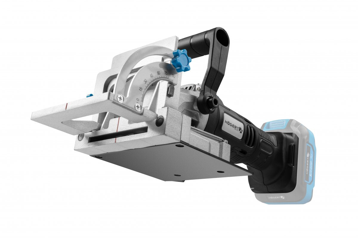 Milling machine for carpentry joints 18V