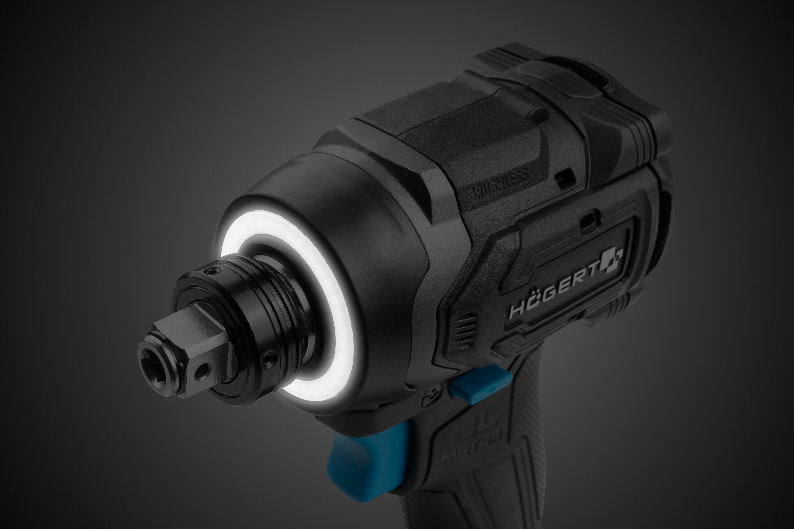 Avvitatore-chiave ad impatto brushless 230 Nm 18V
