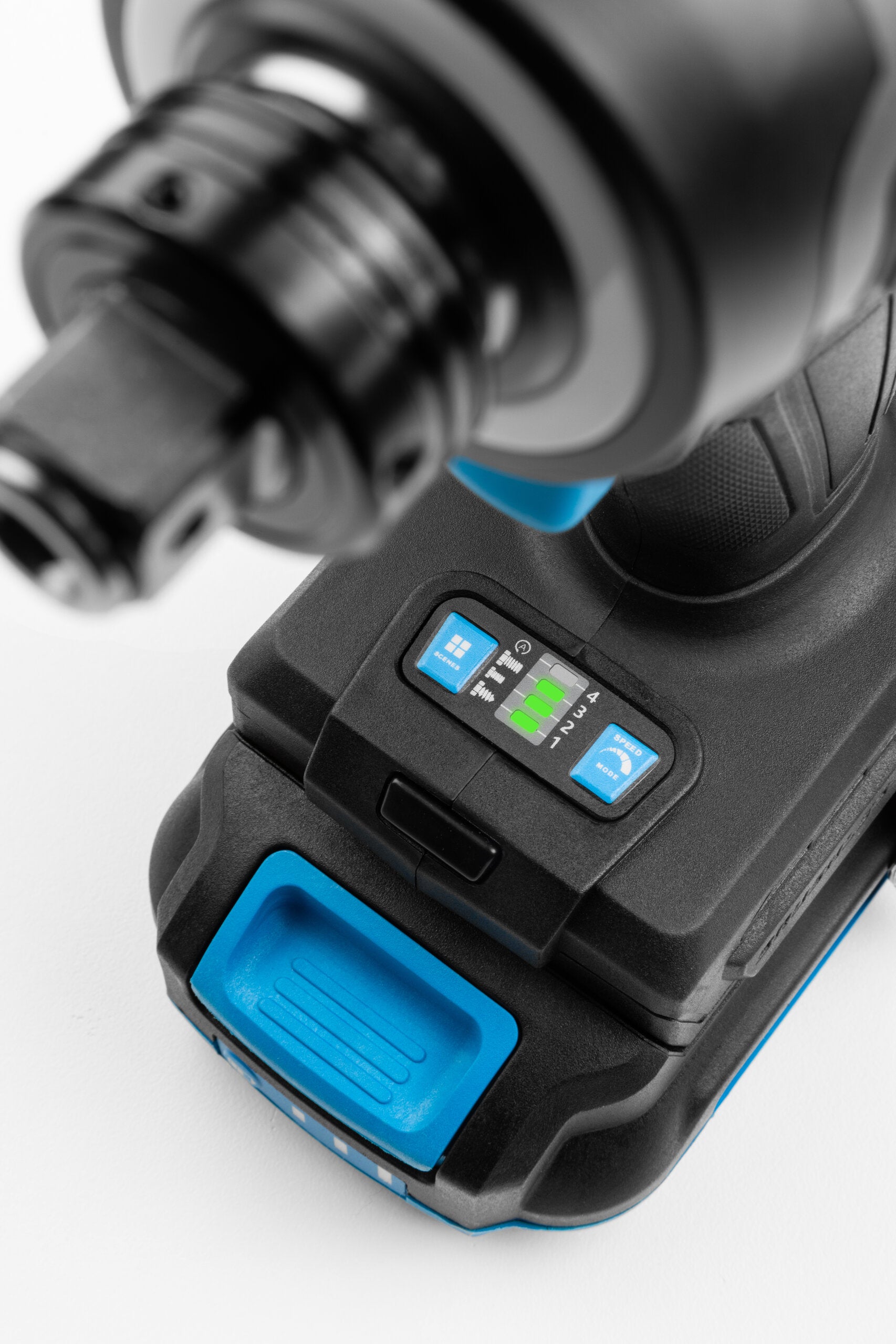 Avvitatore-chiave ad impatto brushless 230 Nm 18V