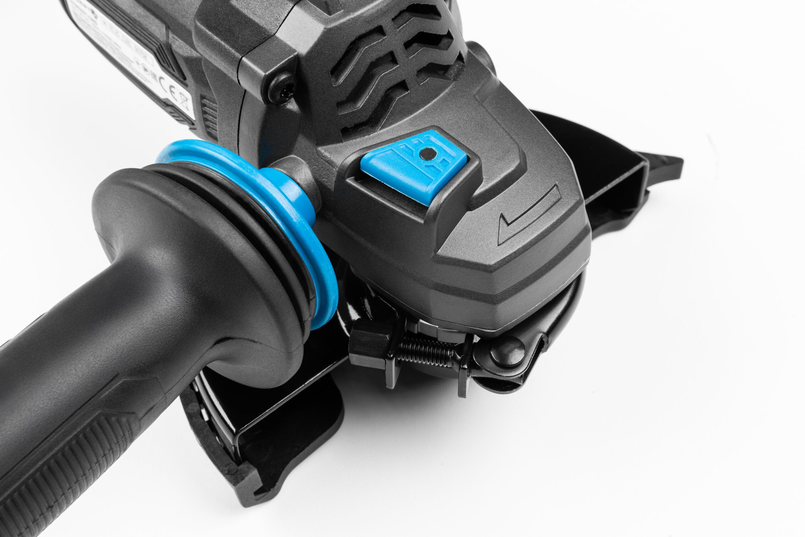 Brushless 125 mm angle grinder kit with variable speed 18V