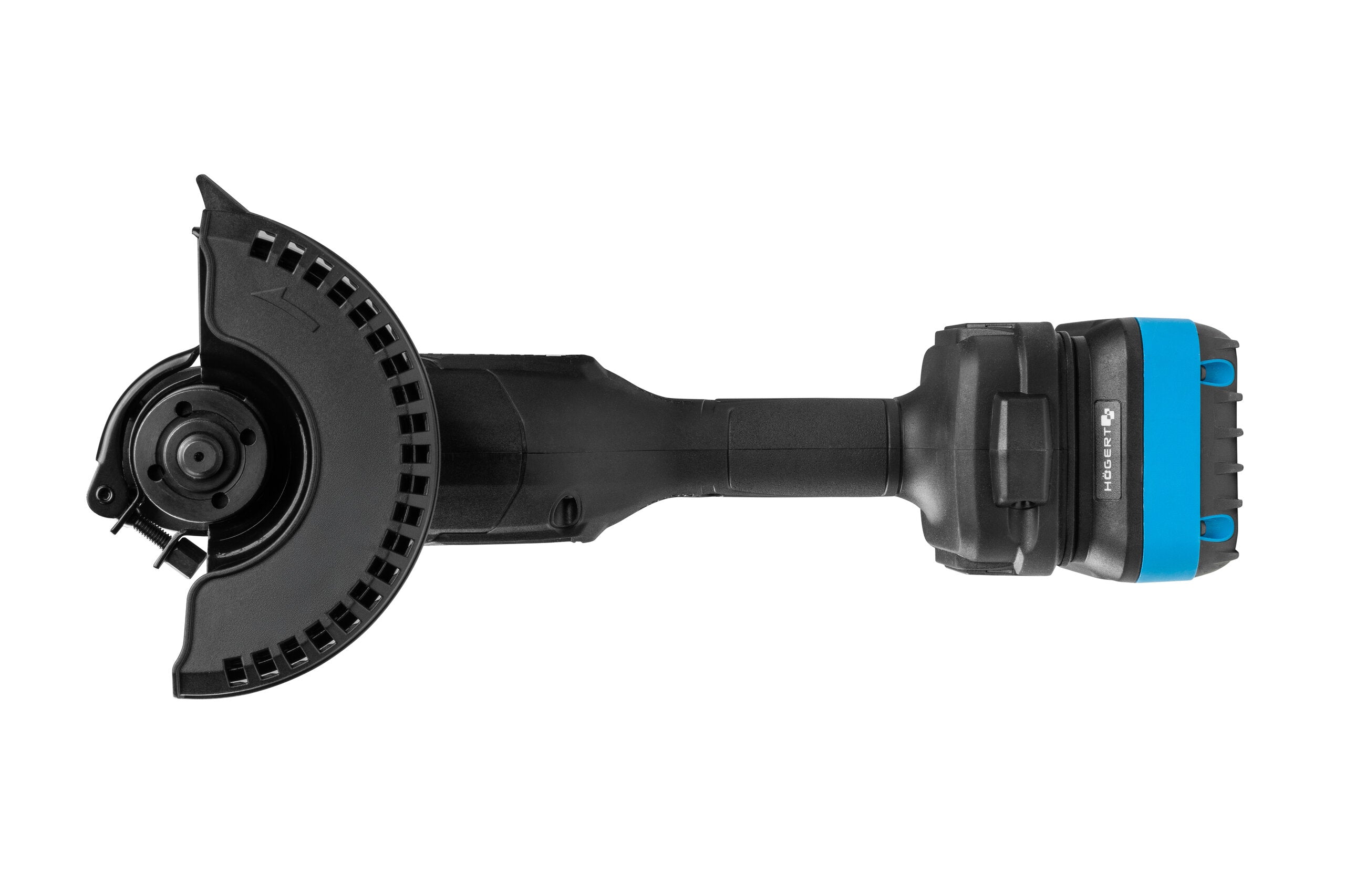 Brushless 125 mm angle grinder kit with variable speed 18V