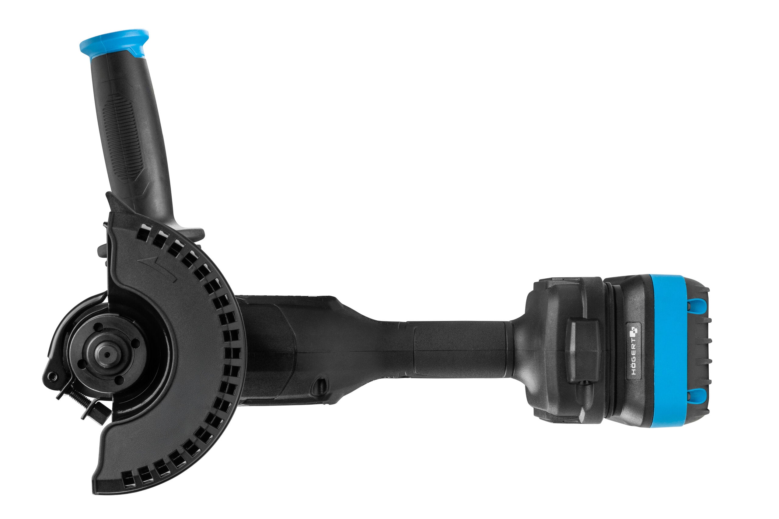 Brushless 125 mm angle grinder kit with variable speed 18V