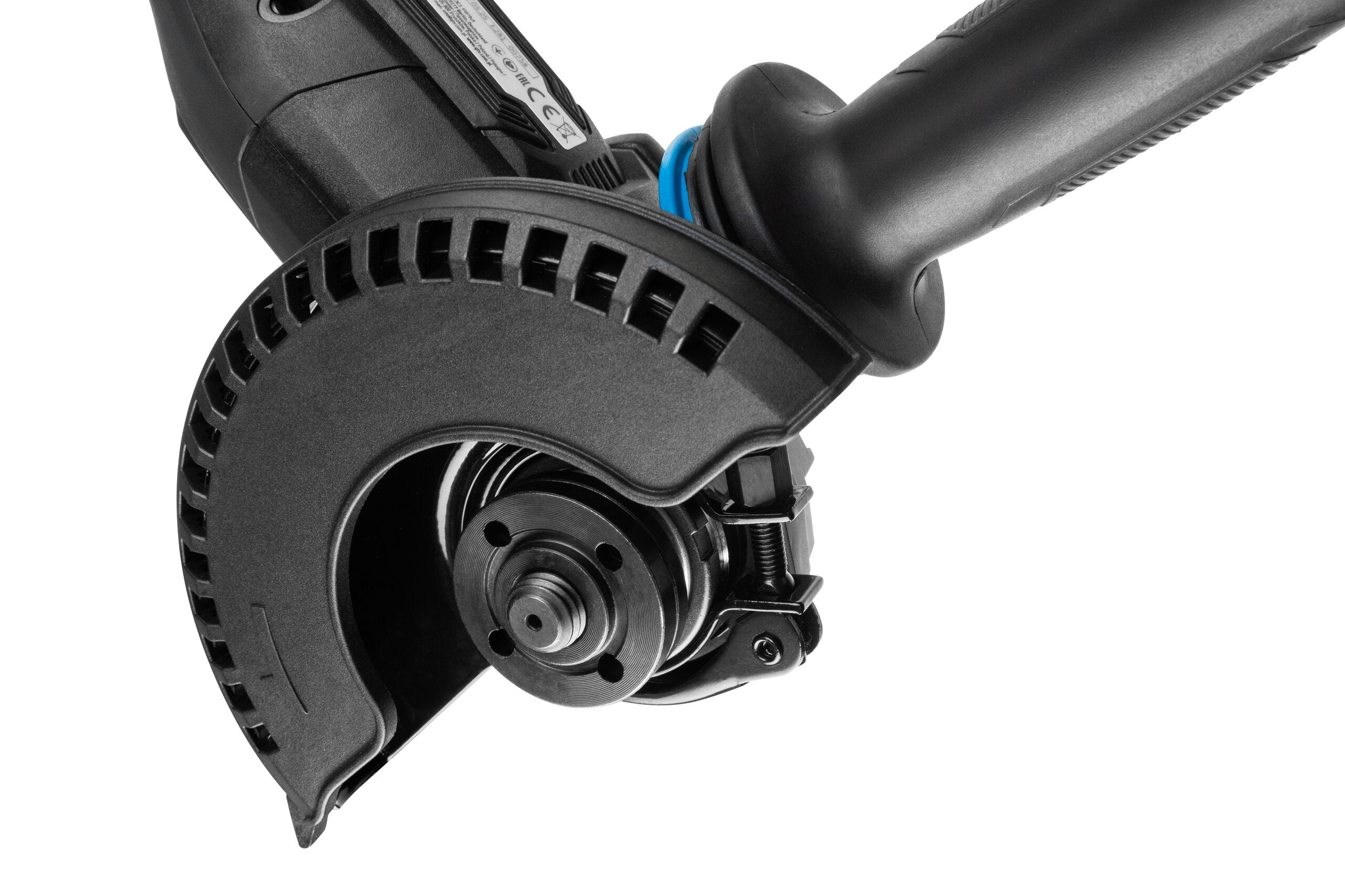 Brushless 125 mm angle grinder kit with variable speed 18V