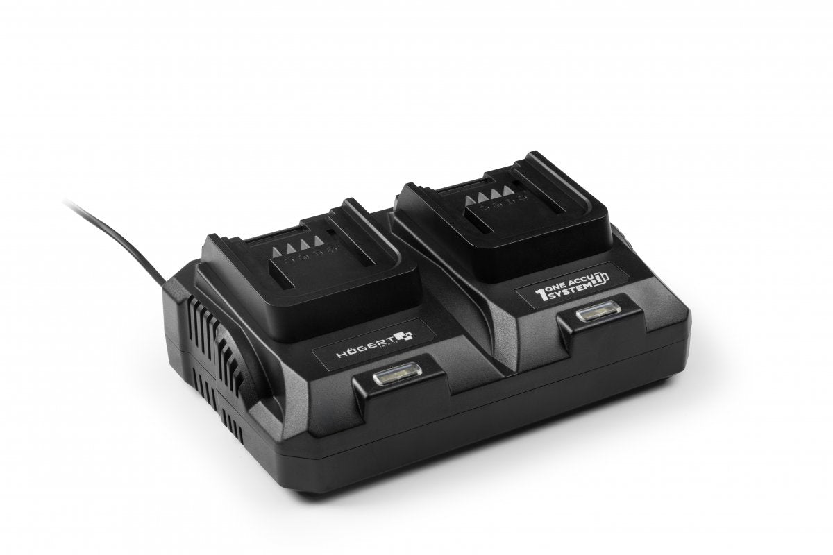 Зарядний пристрій DUO 8A 18V