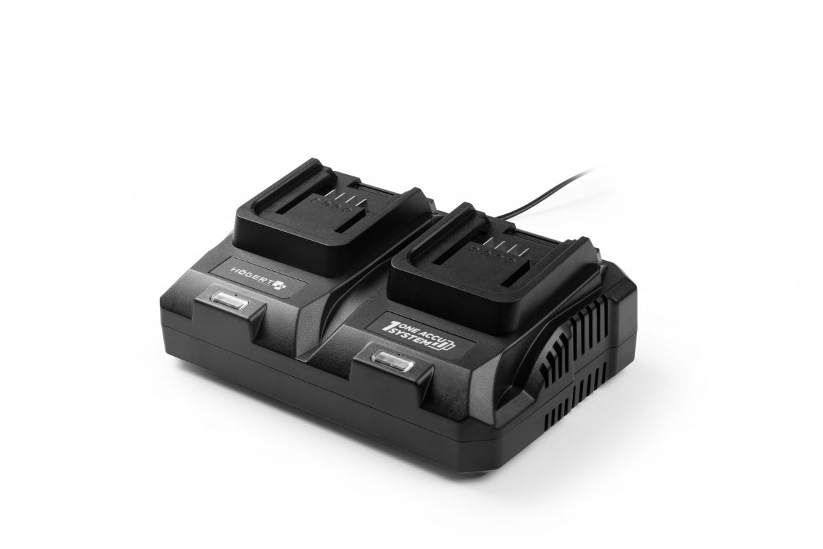 Зарядний пристрій DUO 8A 18V