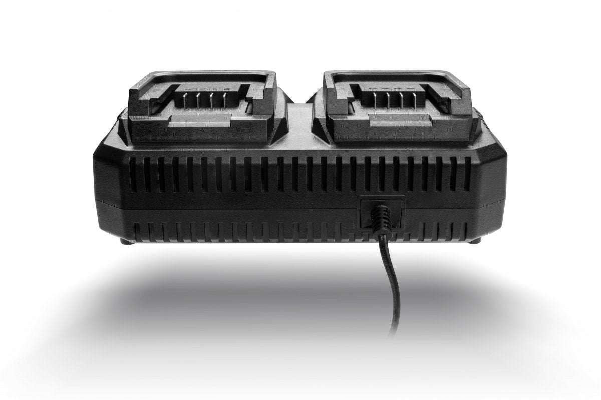 Зарядний пристрій DUO 8A 18V