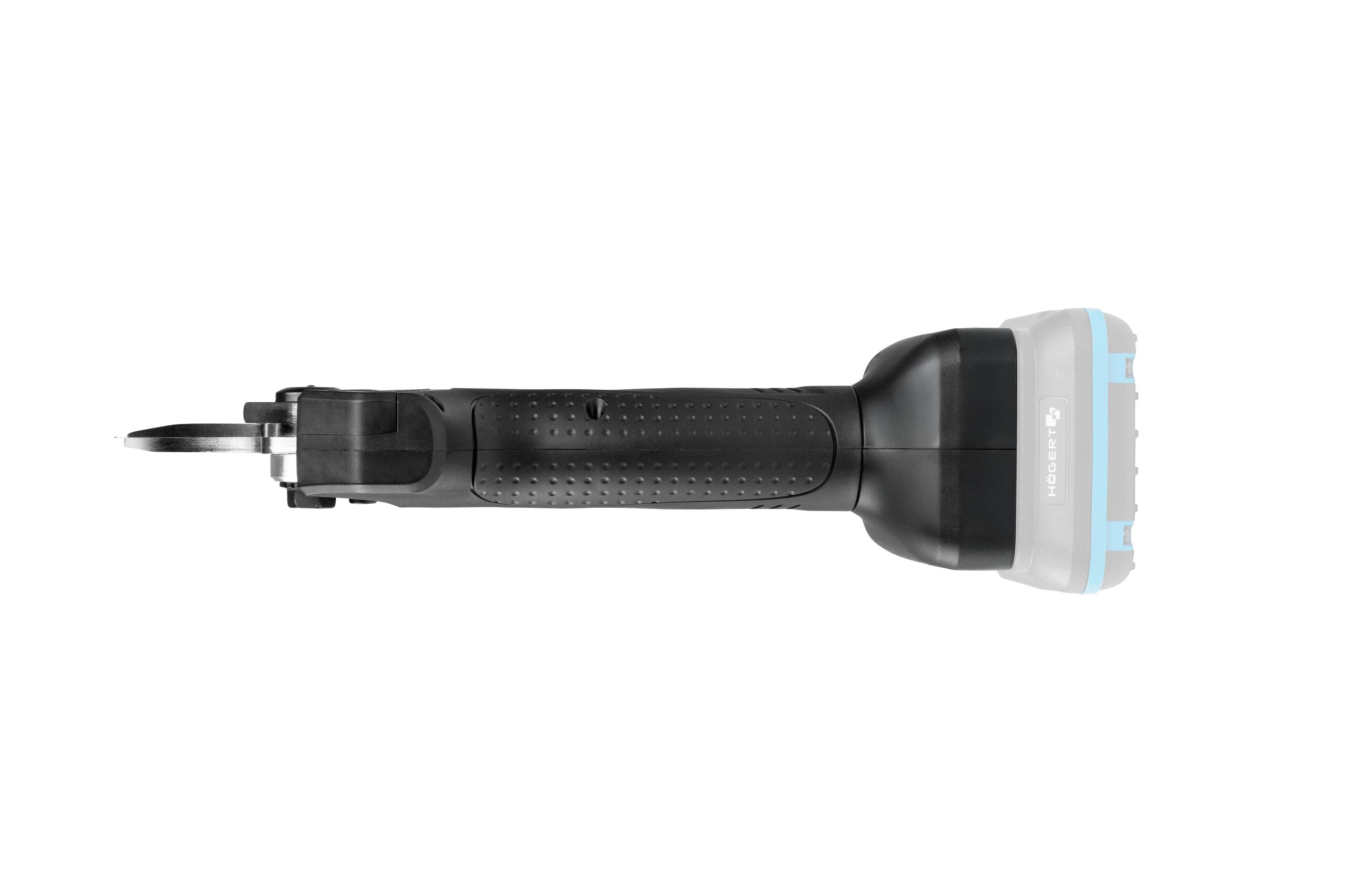 Set cesoia con batteria 2Ah e caricatore