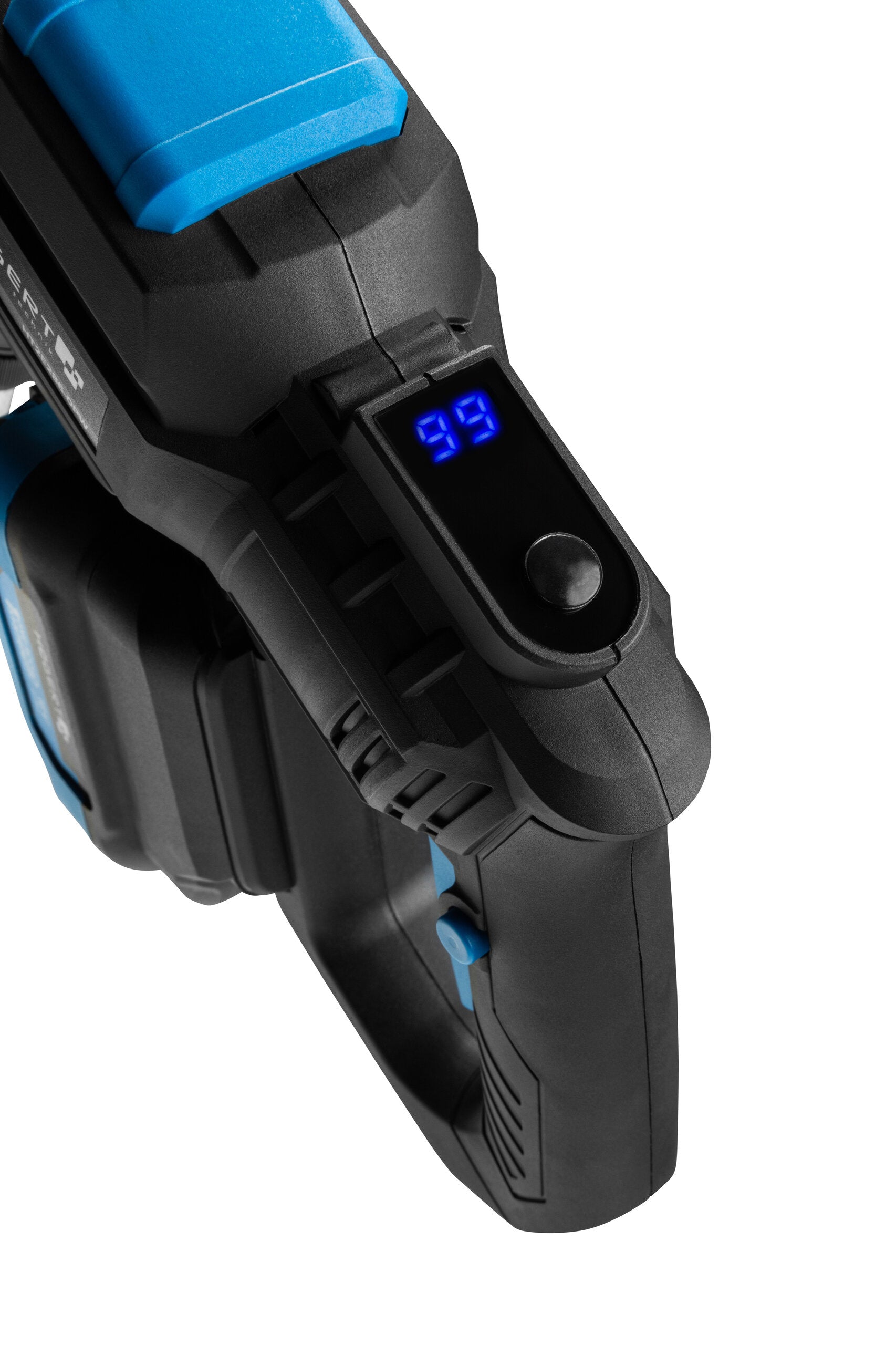 Set idropulitrice con batteria 2ah e caricabatterie