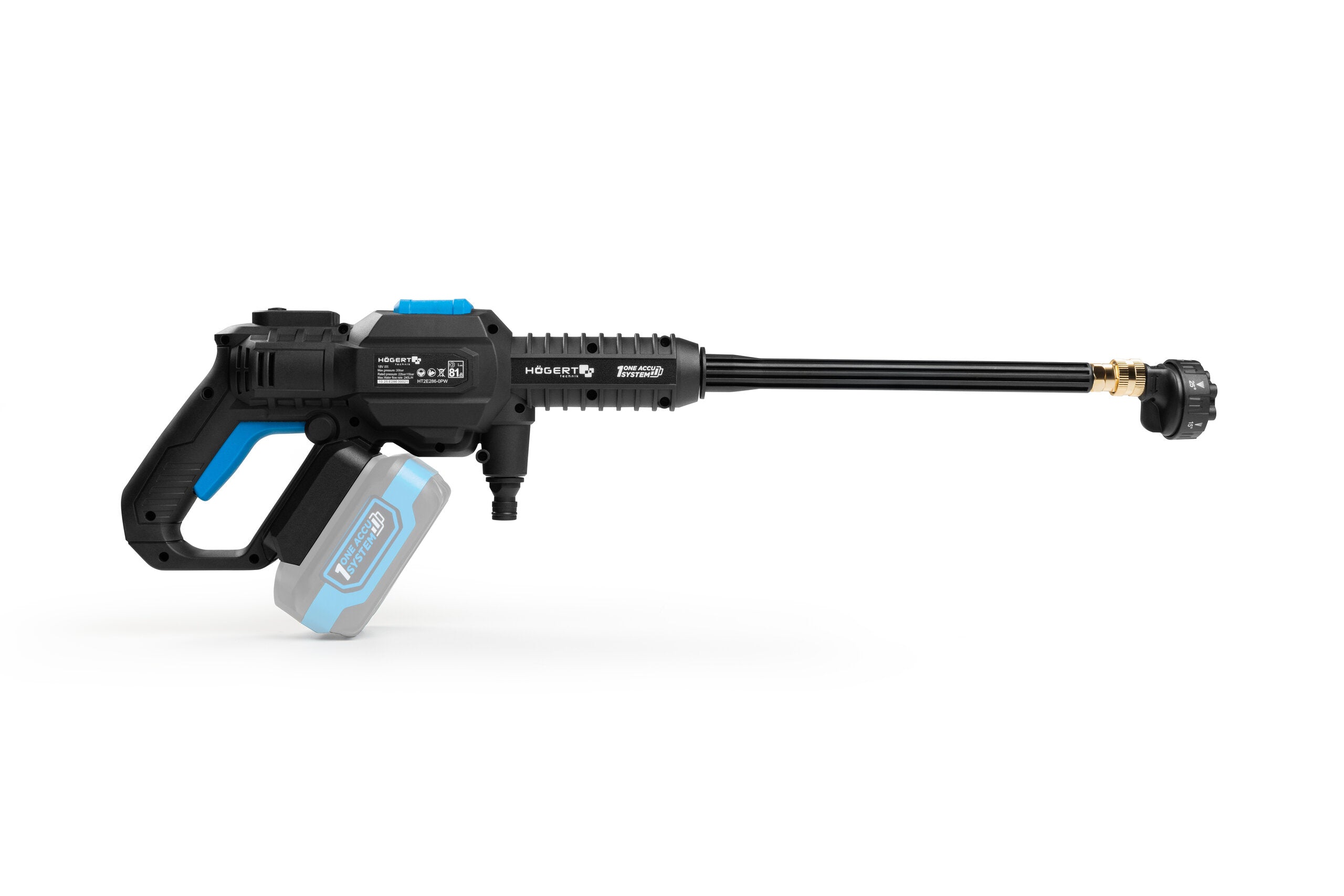 Idropulitrice 18V