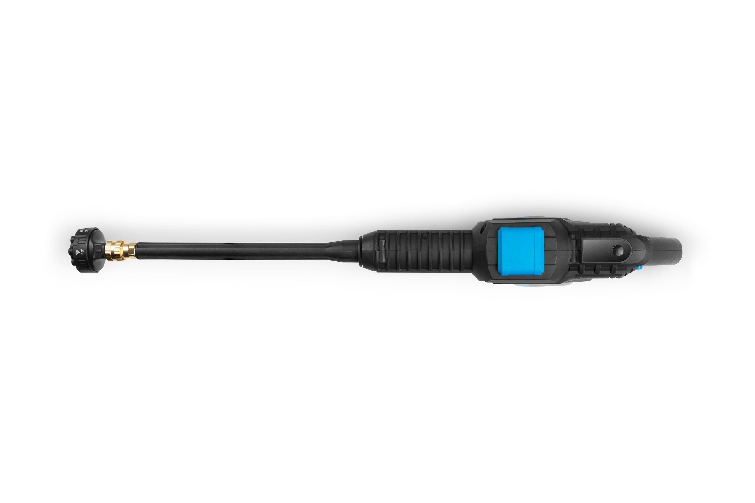 Set idropulitrice con batteria 2ah e caricabatterie