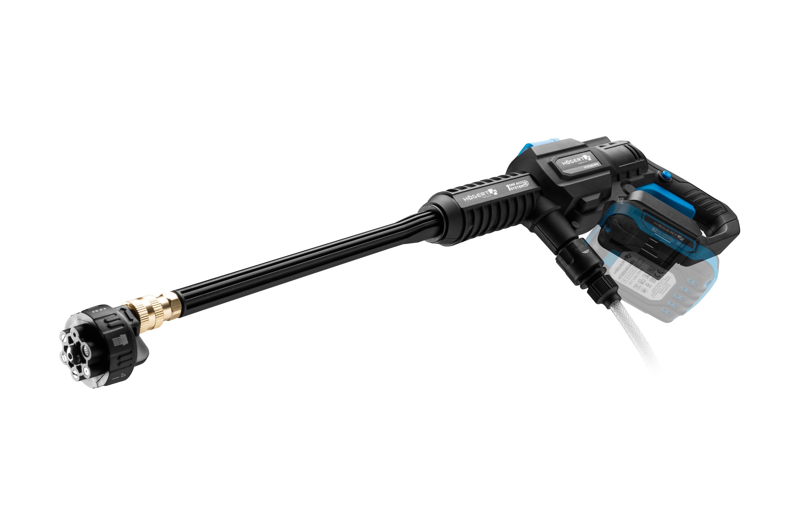 Idropulitrice 18V