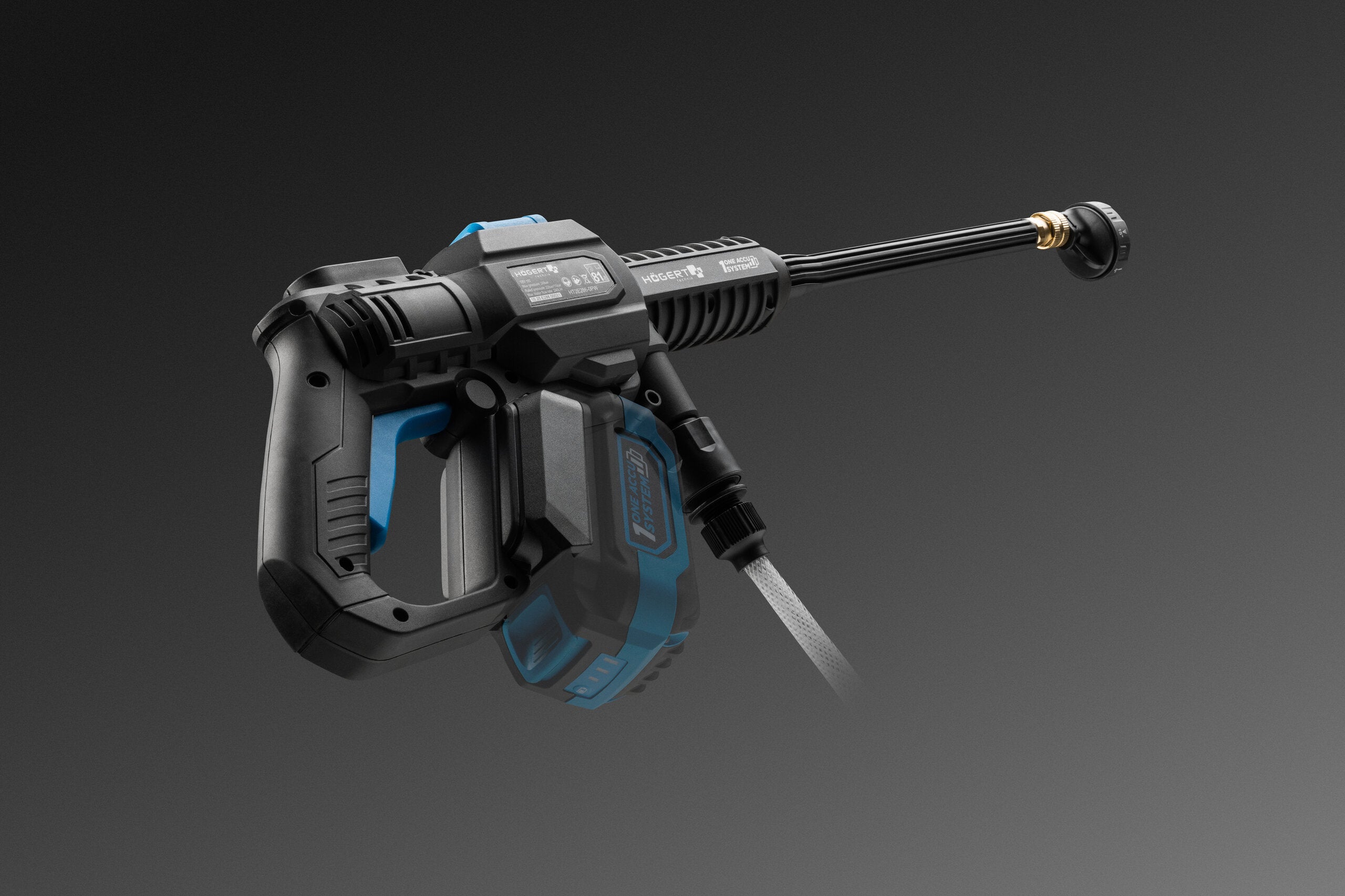 Idropulitrice 18V