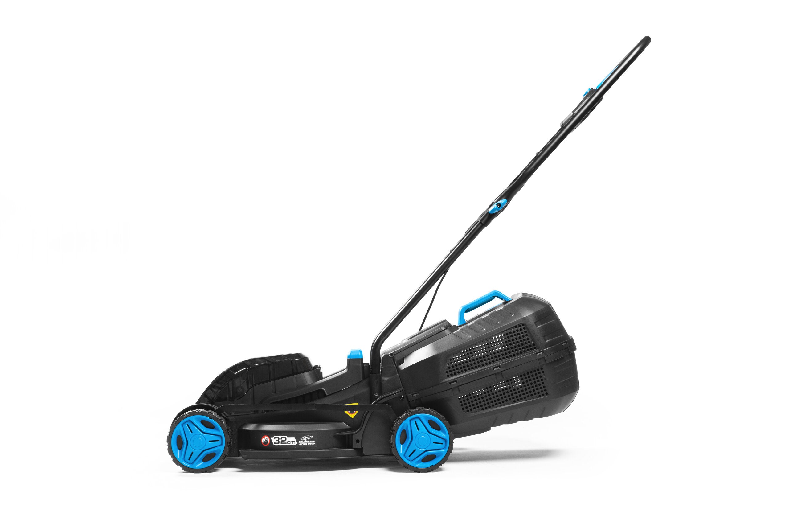 Bezszczotkowa kosiarka akumulatorowa 32 cm 18V