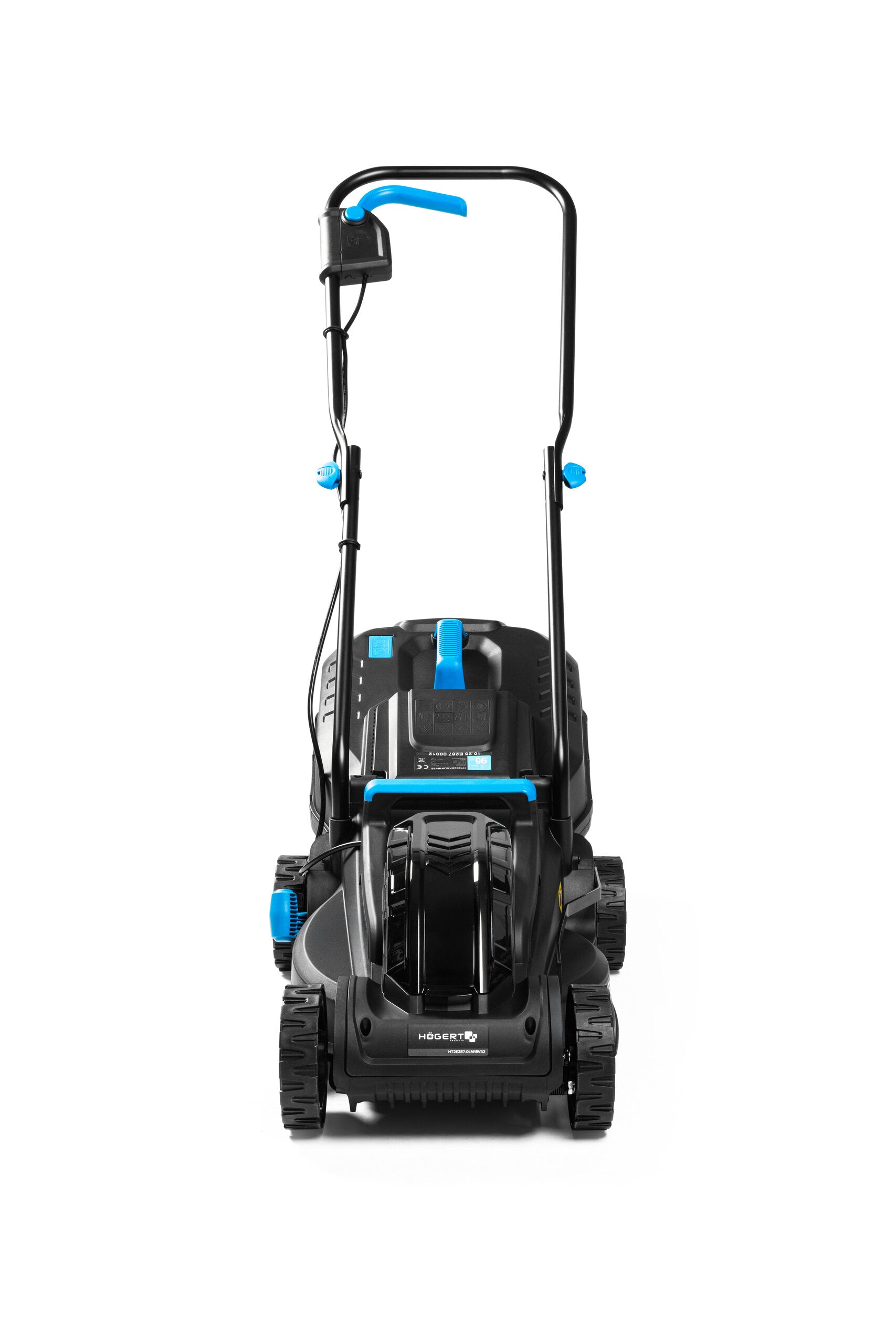 Kit tondeuse sans balais 32 cm avec batterie 4Ah et chargeur