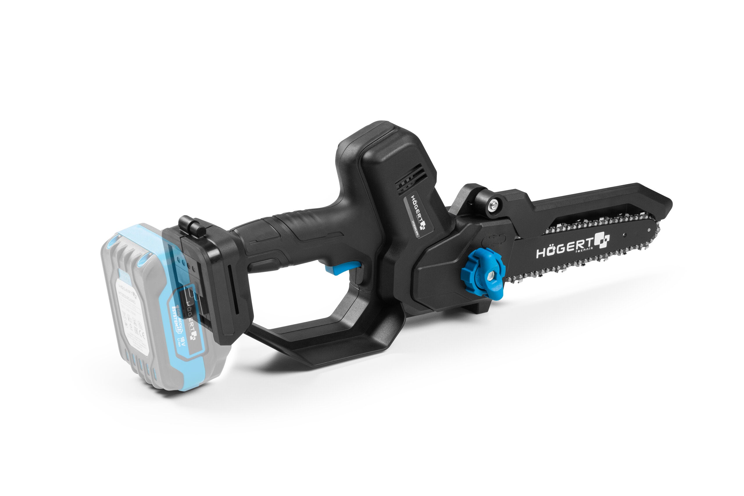 Mini motosega brushless 18V