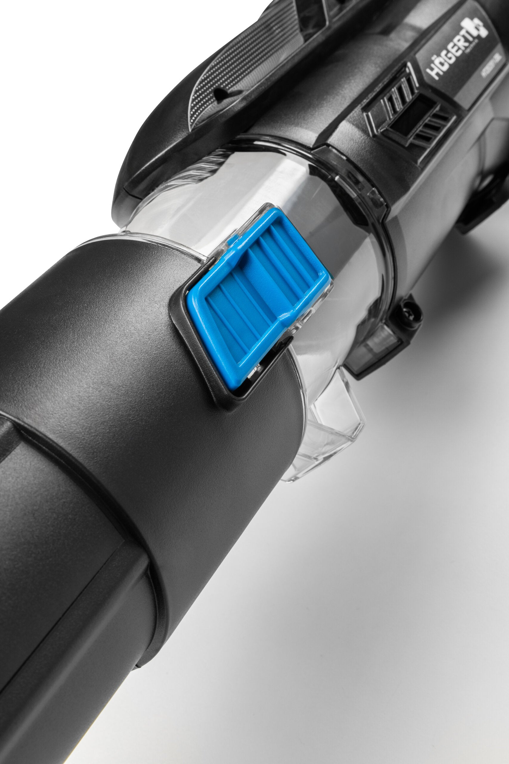 Kit soffiatore con batteria 4Ah e caricabatterie