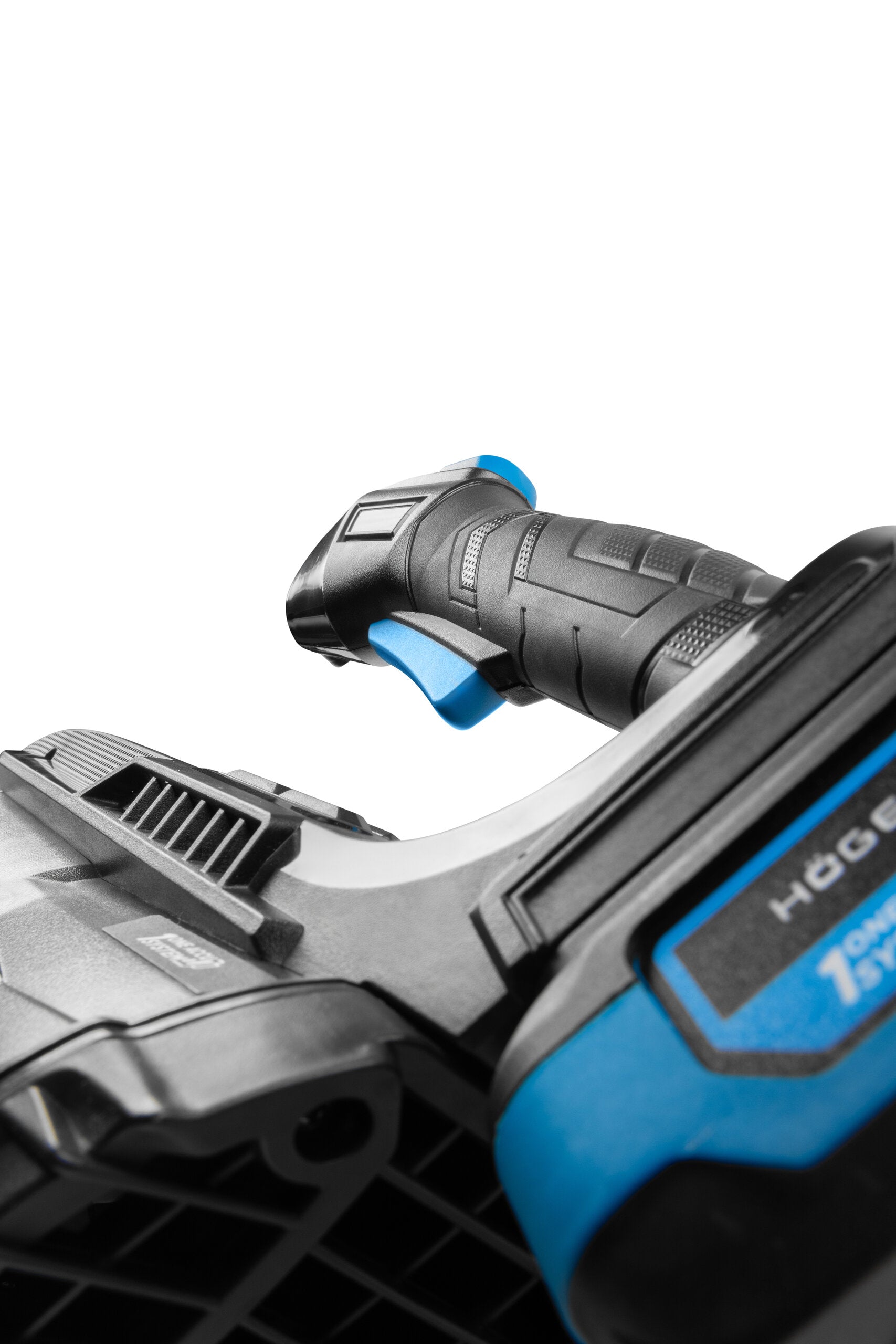 Kit soffiatore con batteria 4Ah e caricabatterie
