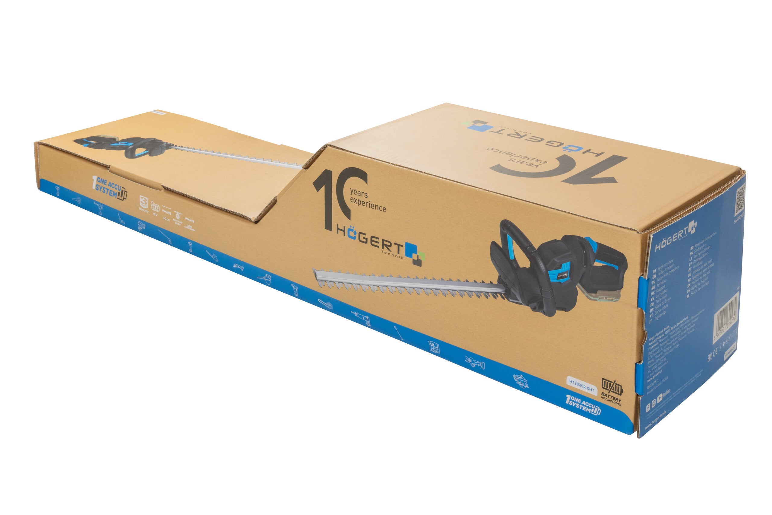 Heckenschere 18V