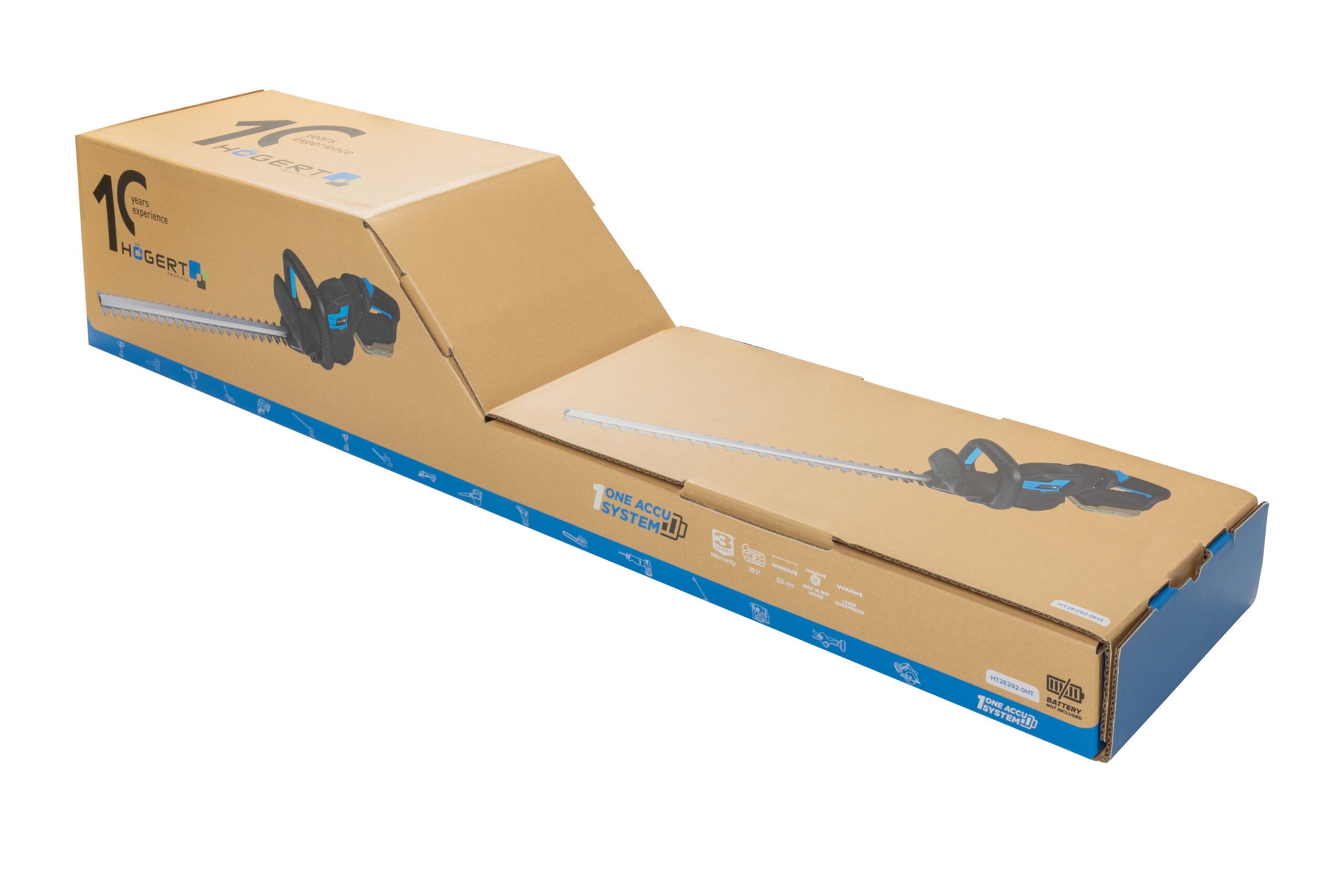Heckenschere 18V