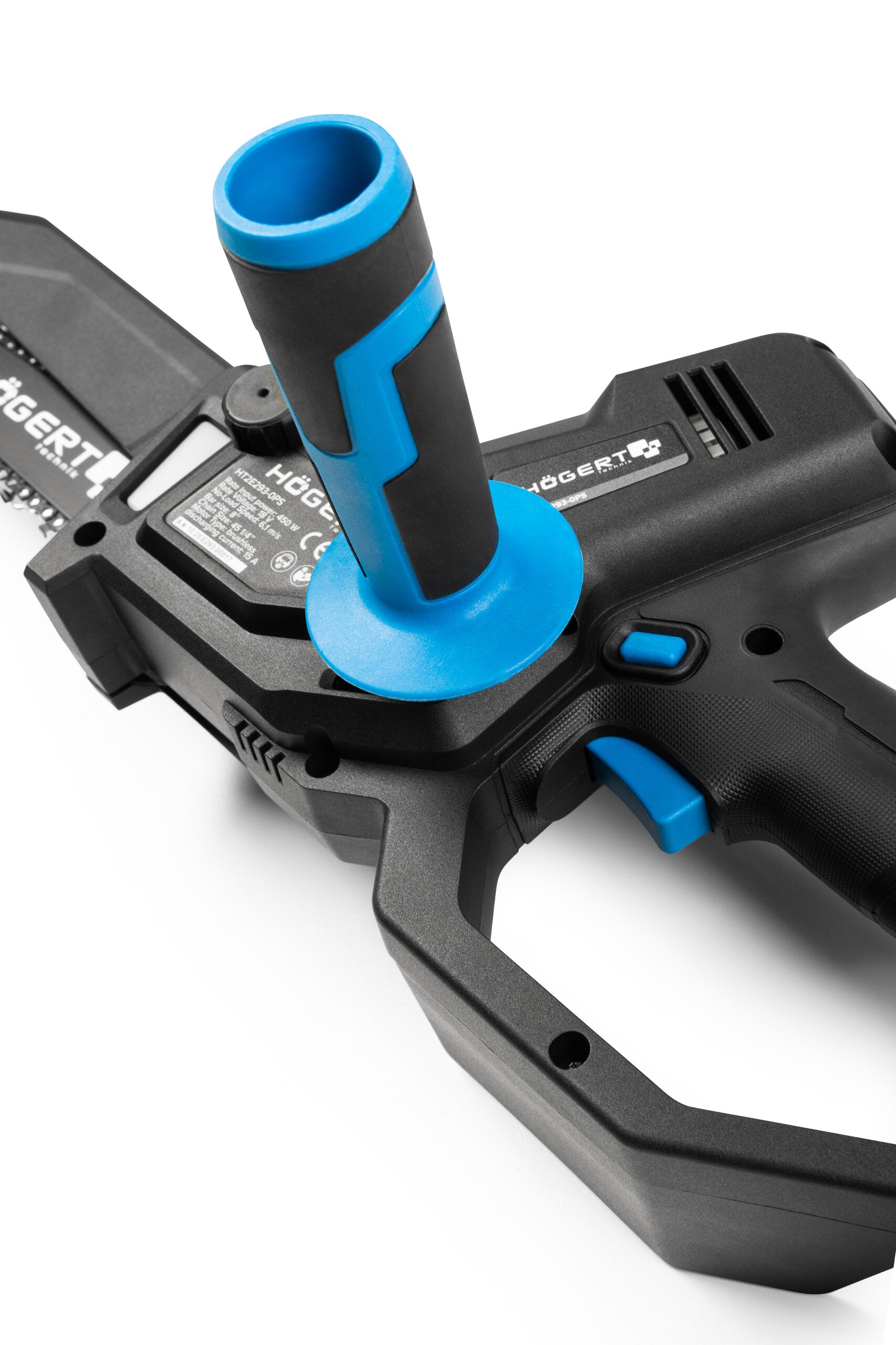 Mini motosega brushless 18V