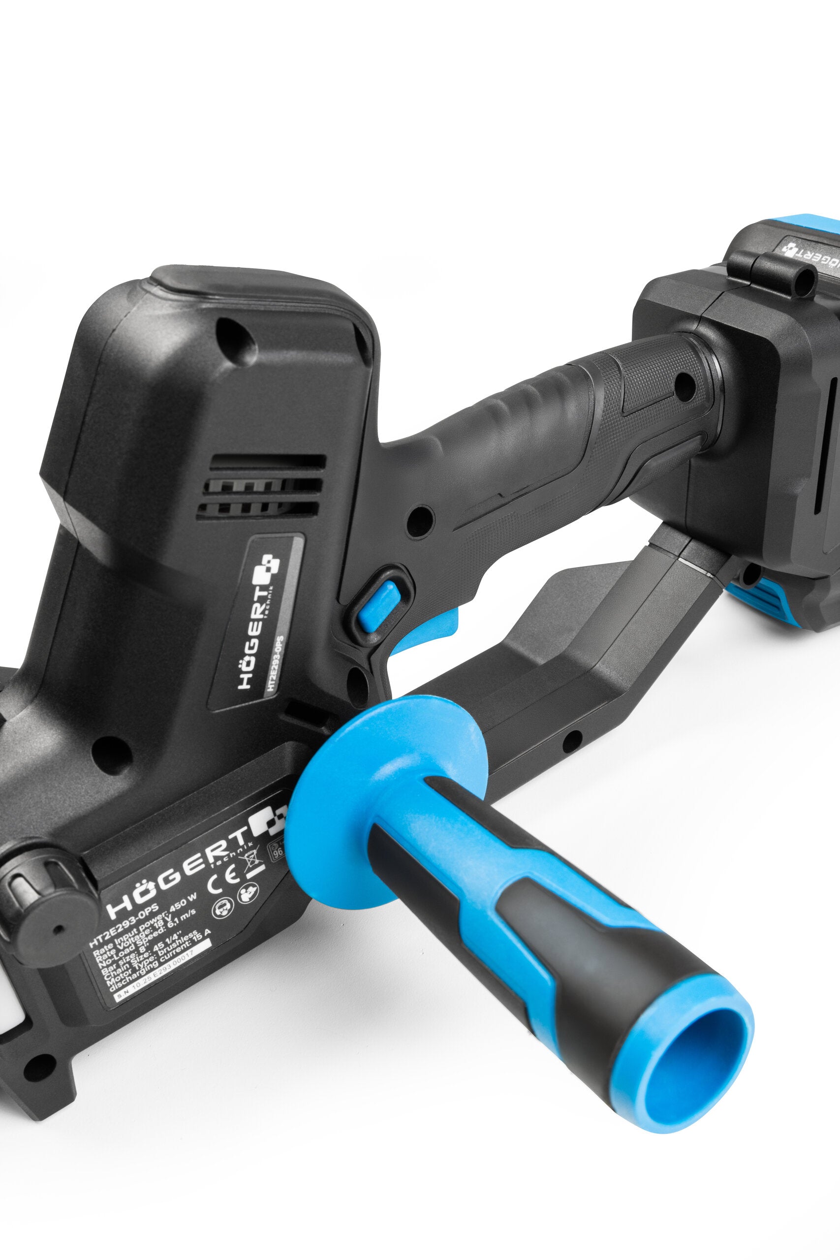 Mini motosega brushless 18V
