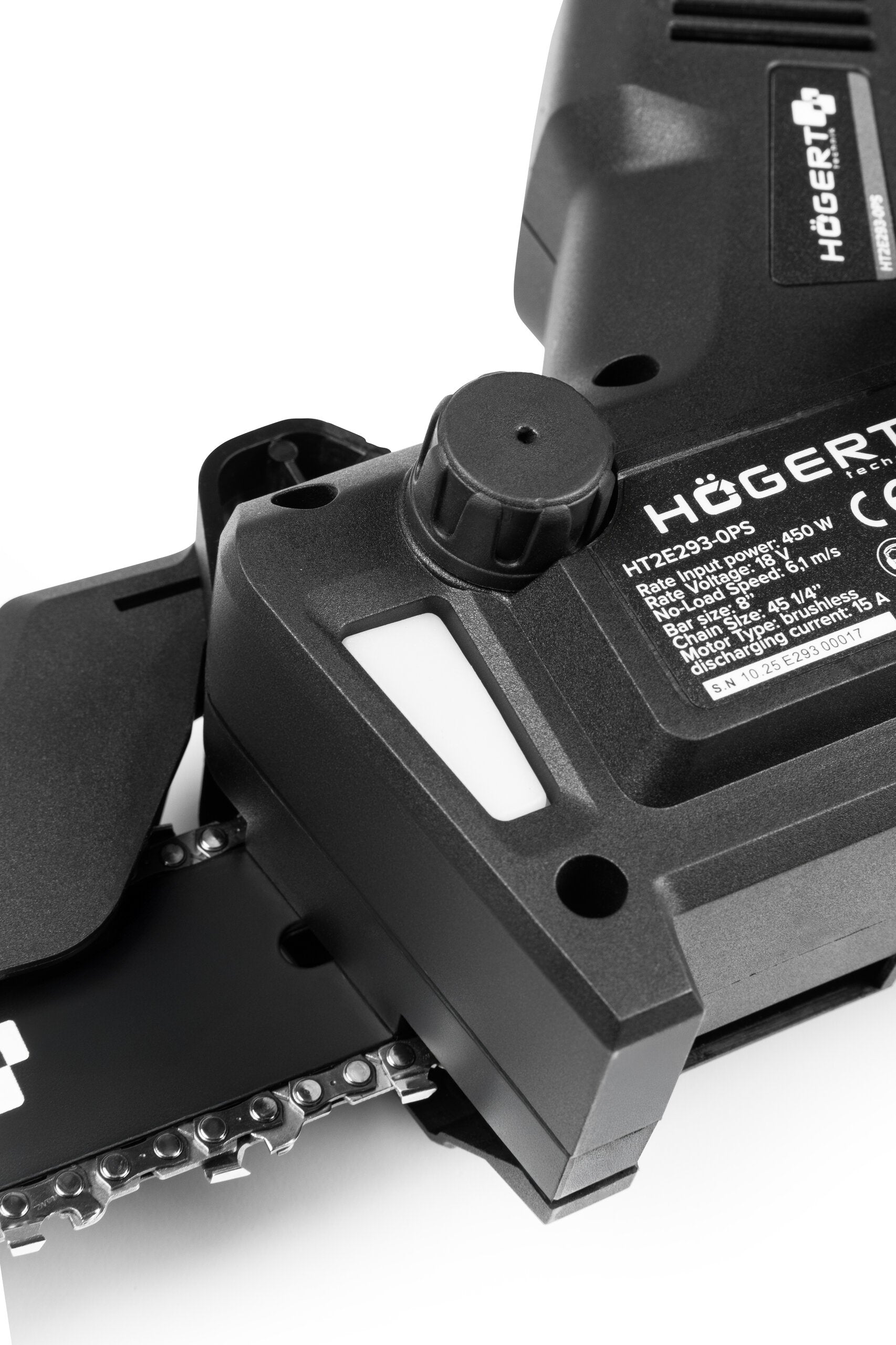 Mini motosega brushless 18V