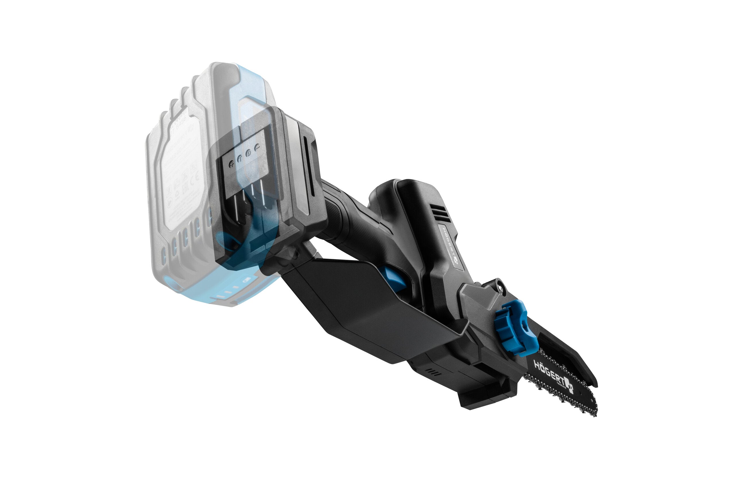 Mini motosega brushless 18V