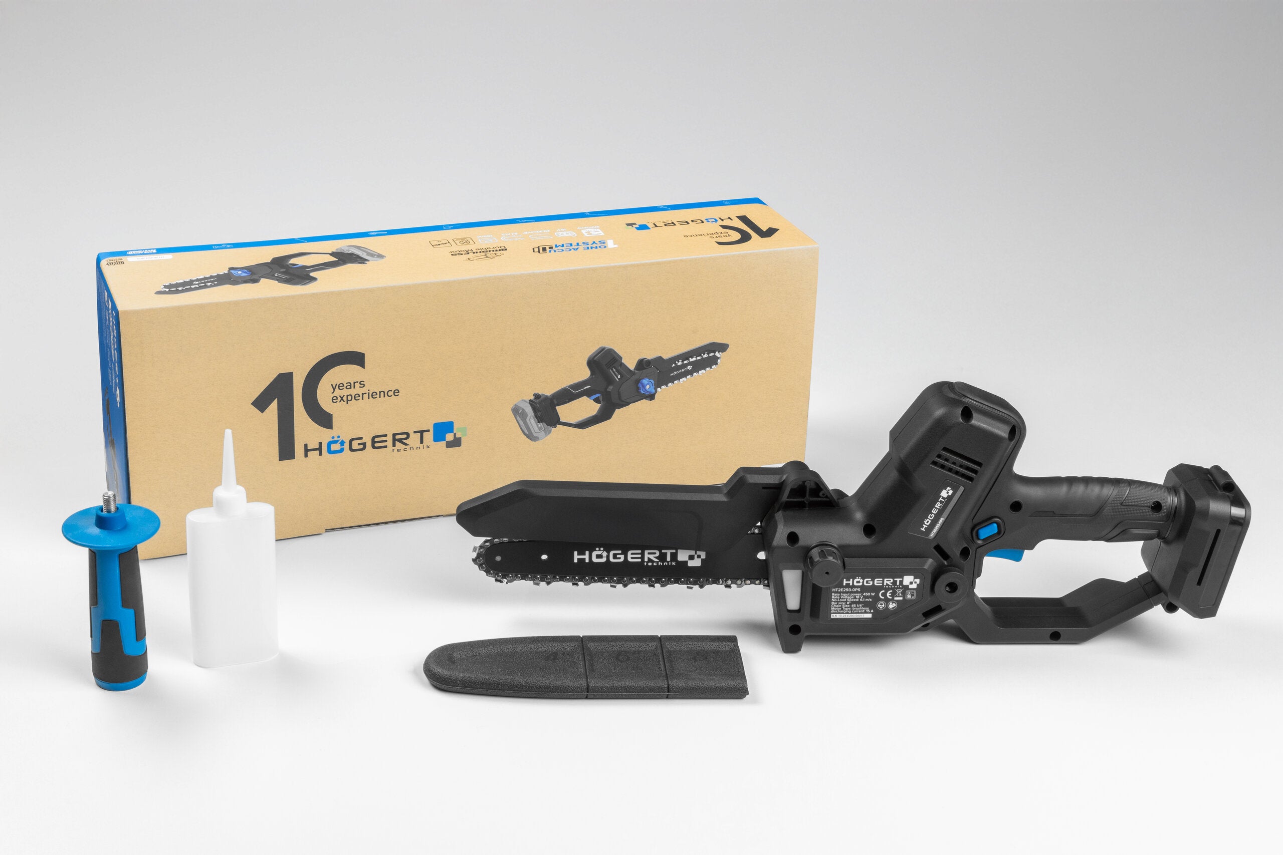 Mini motosega brushless 18V