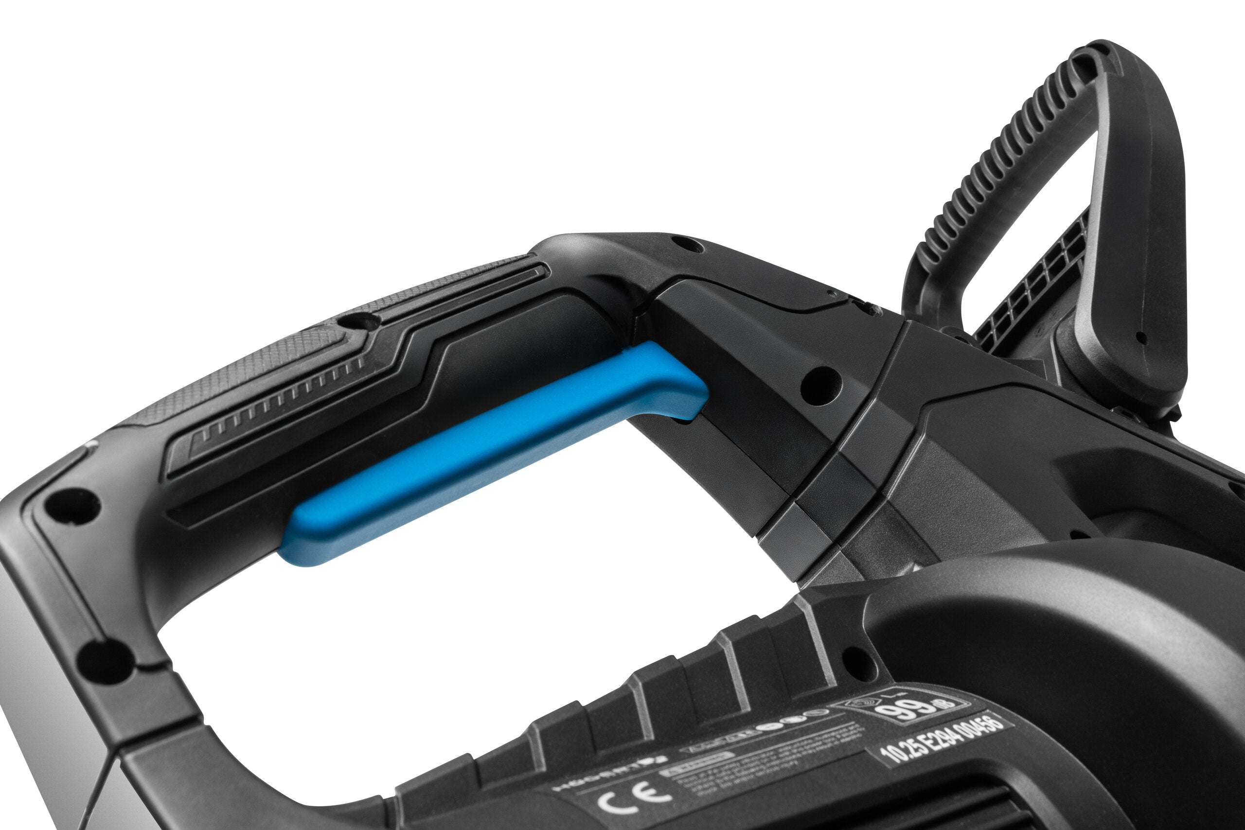 Brushless leaf blower and vacuum 18V+18V