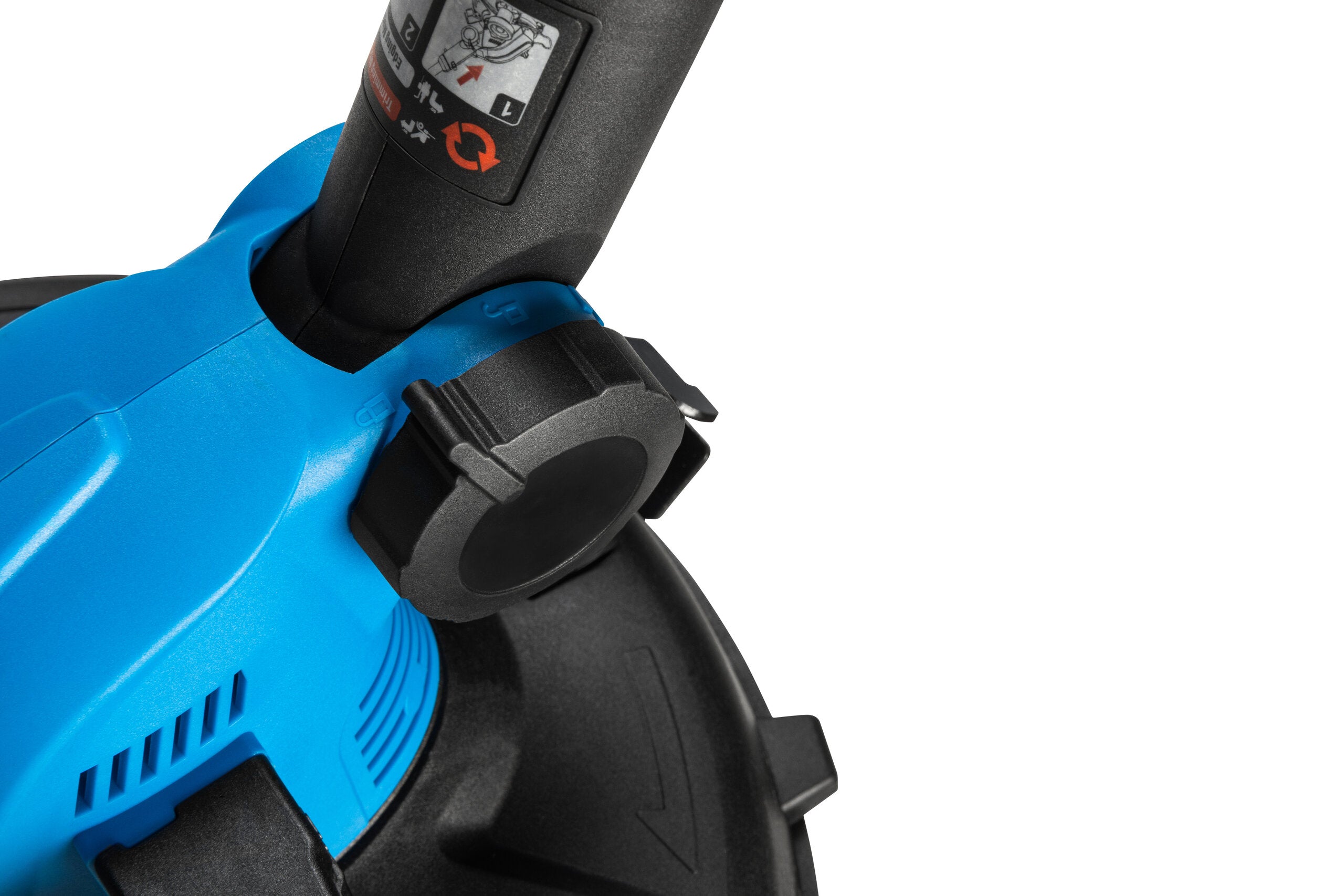 Podkaszarka do trawy z platformą 3 w 1 18V