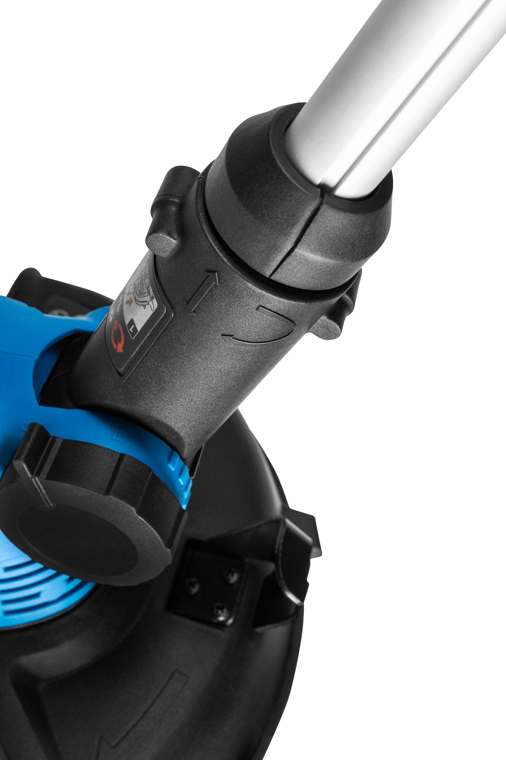 Podkaszarka do trawy z platformą 3 w 1 18V