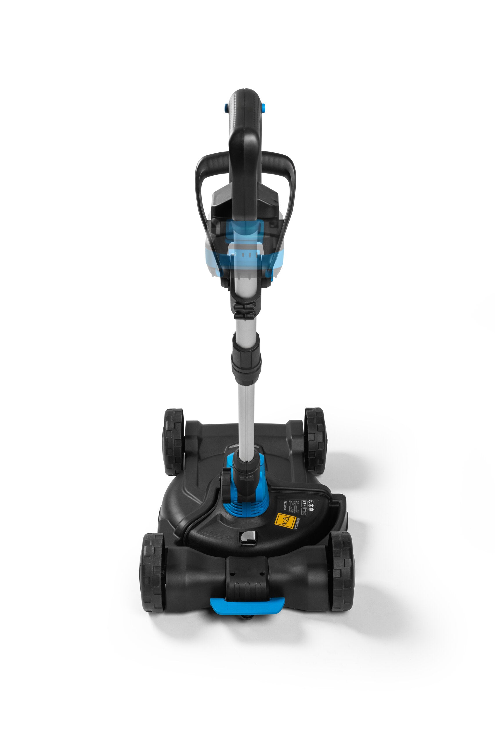 Podkaszarka do trawy z platformą 3 w 1 18V