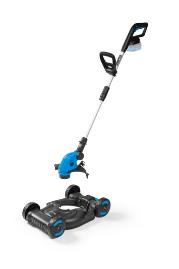 Podkaszarka do trawy z platformą 3 w 1 18V