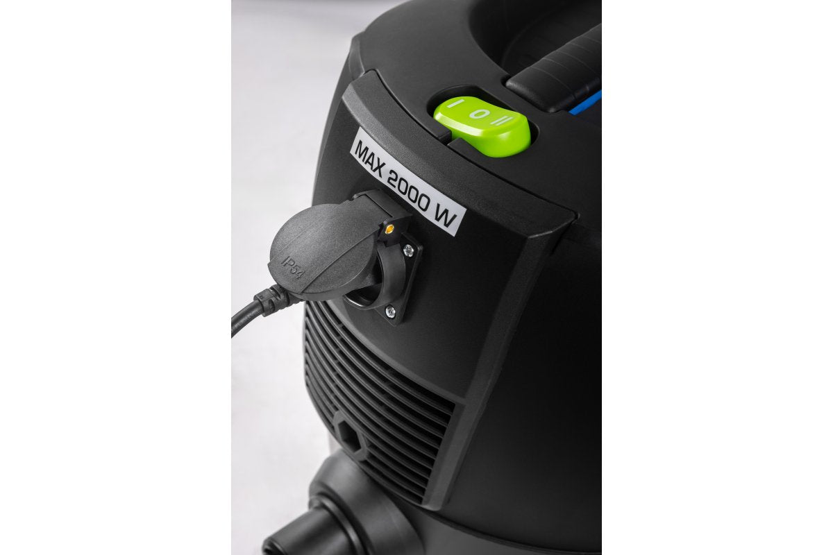 Professional vacuum cleaner with automatic filter cleaning function 30 l AS