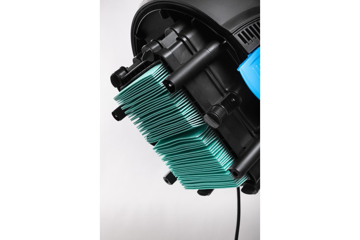 Professional vacuum cleaner with automatic filter cleaning function 30 l AS