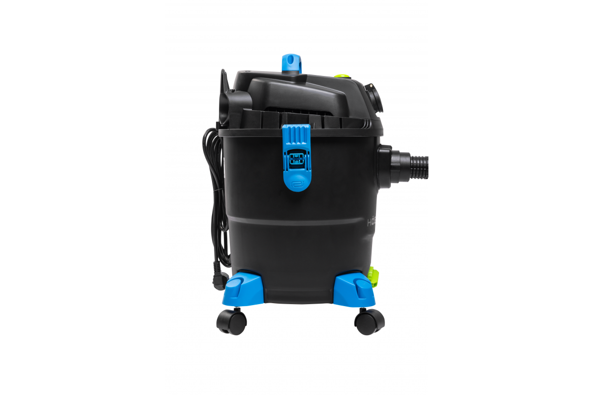 Wet and dry universal vacuum cleaner 20 l