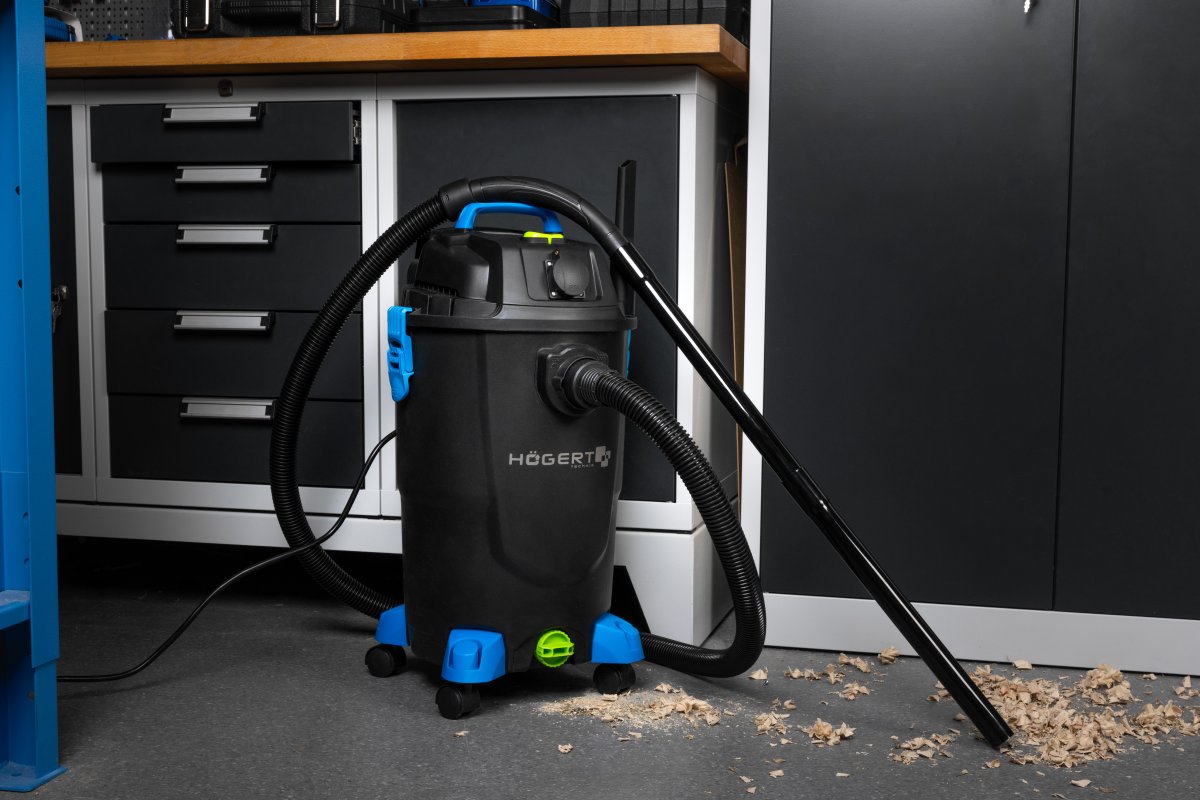 Aspirador universal 30 l AS