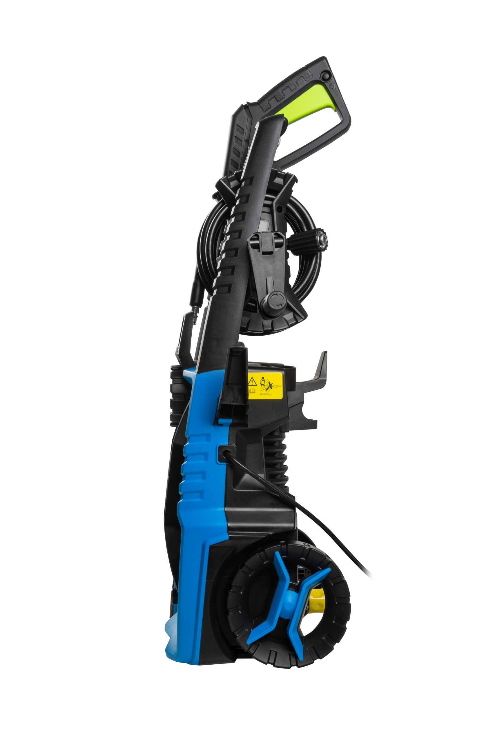 Pressure washer 165 bar with adjustable pressure