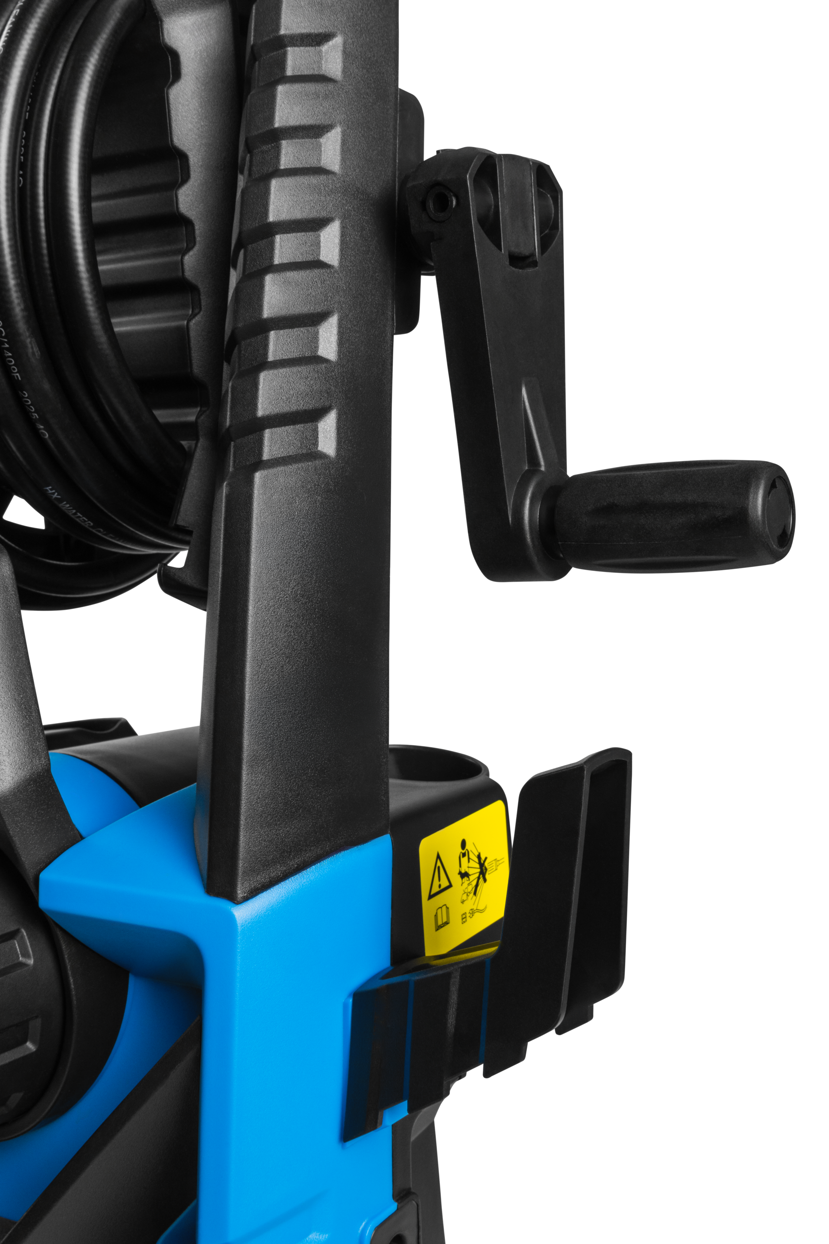 Pressure washer 165 bar with adjustable pressure