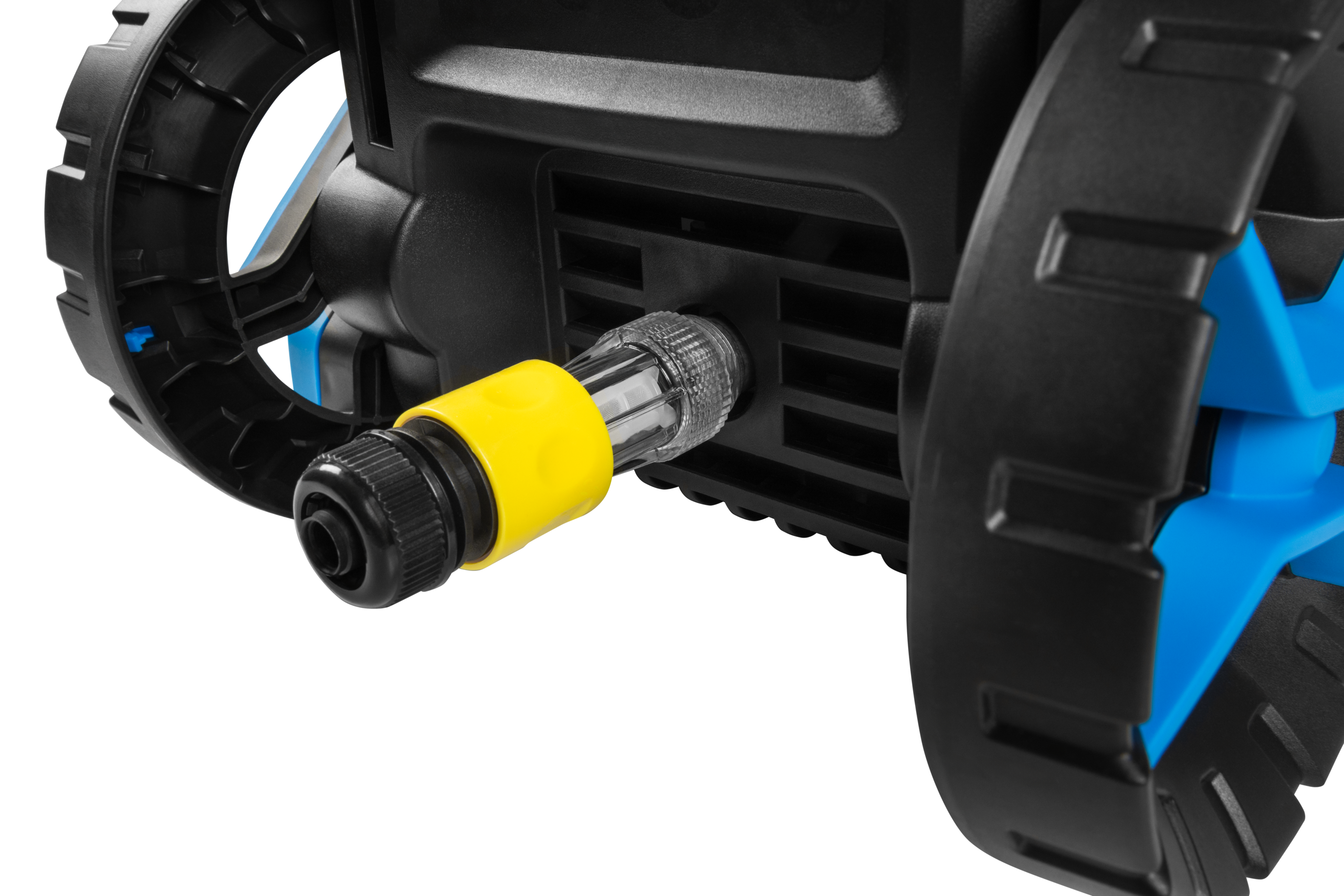 Pressure washer 165 bar with adjustable pressure