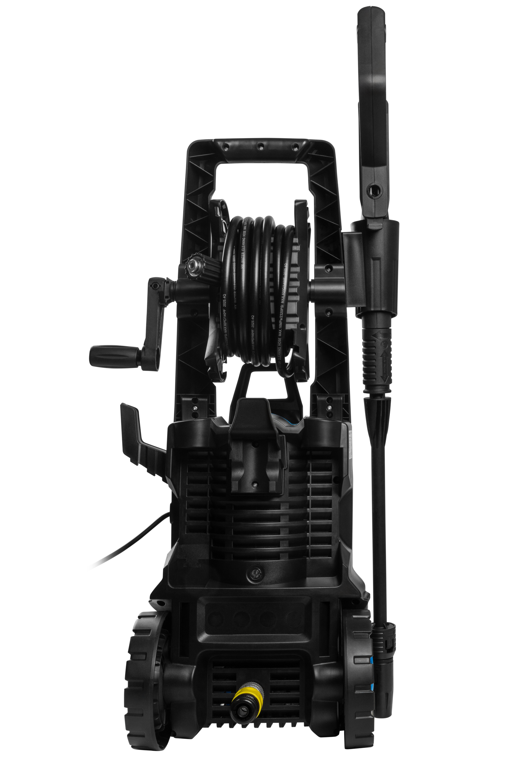 Pressure washer 165 bar with adjustable pressure